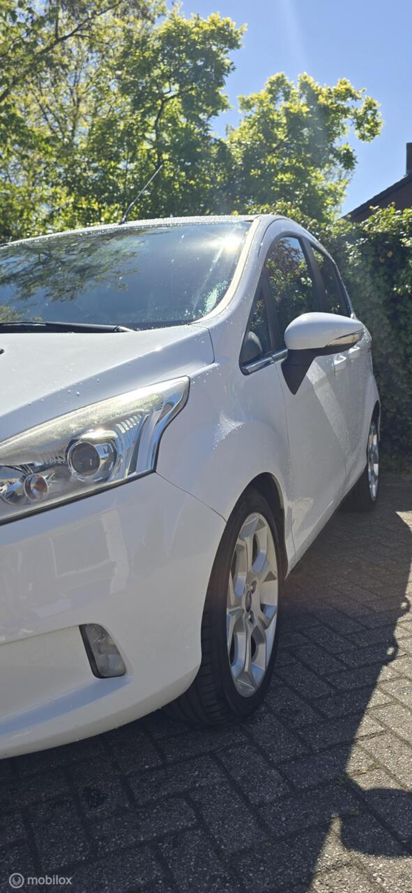 Foto van Ford B-max
