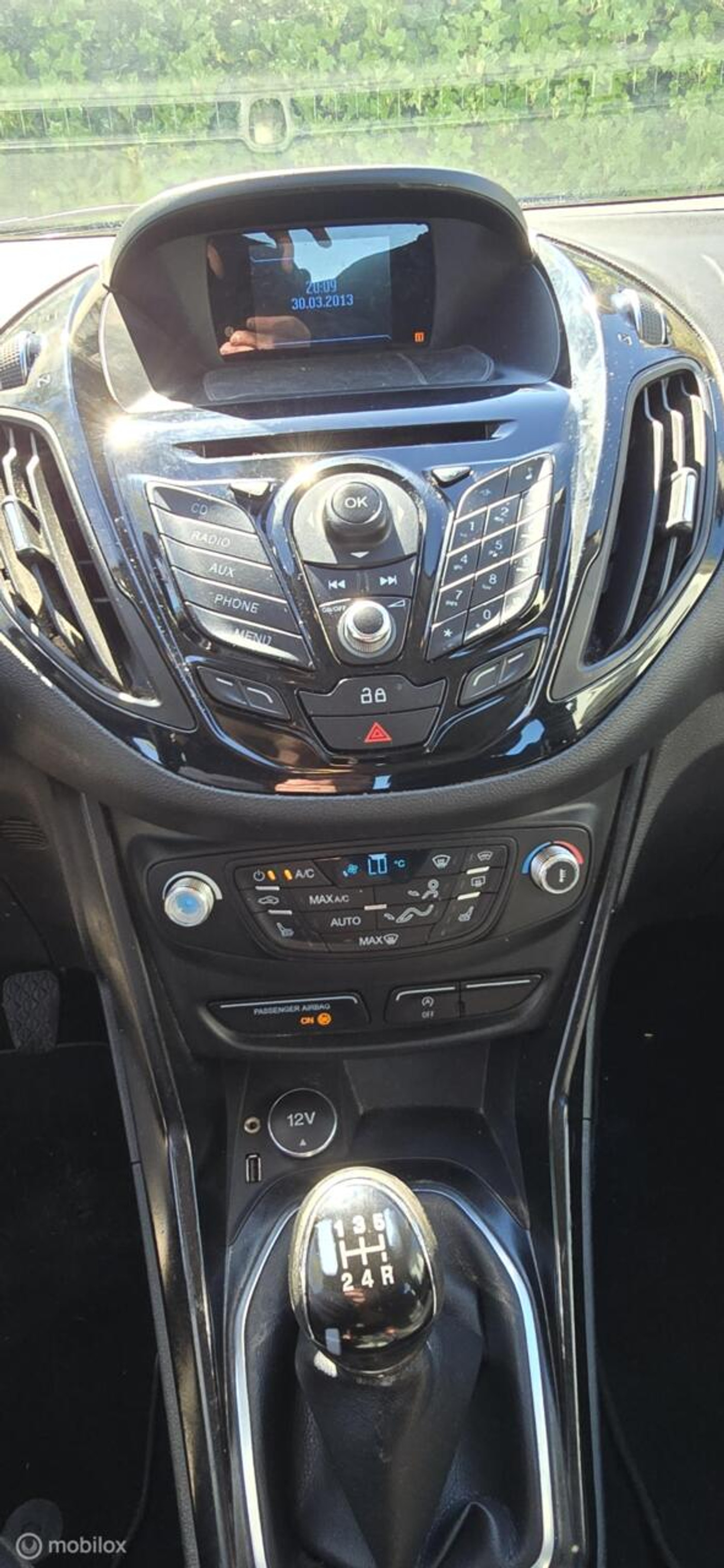 Foto van Ford B-max