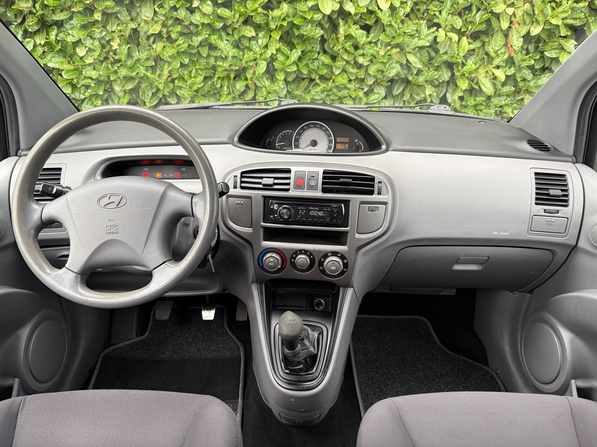 Foto van Hyundai Matrix