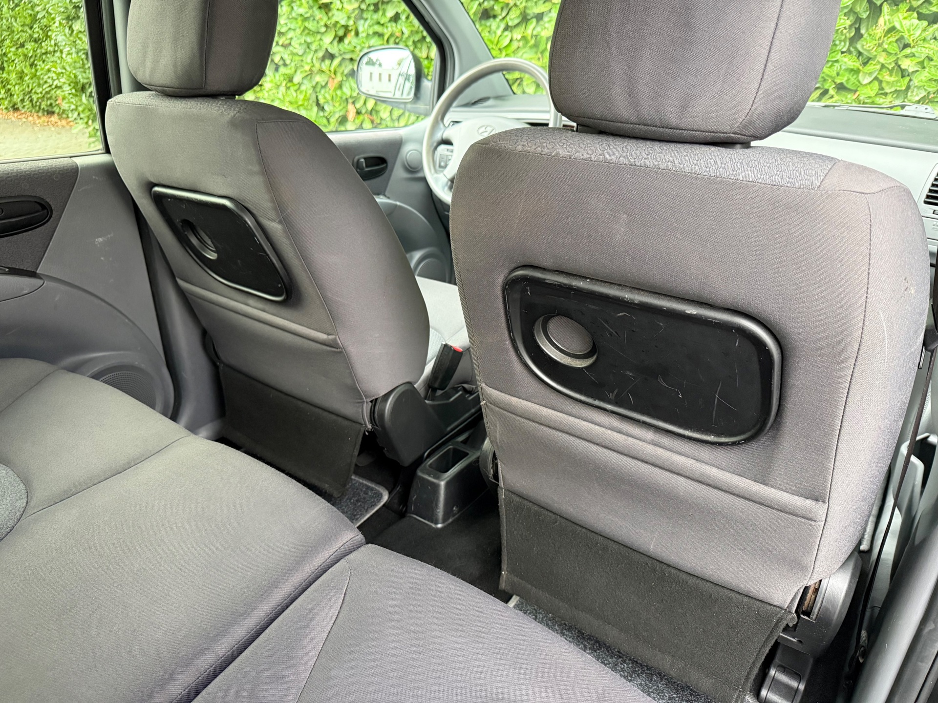 Foto van Hyundai Matrix