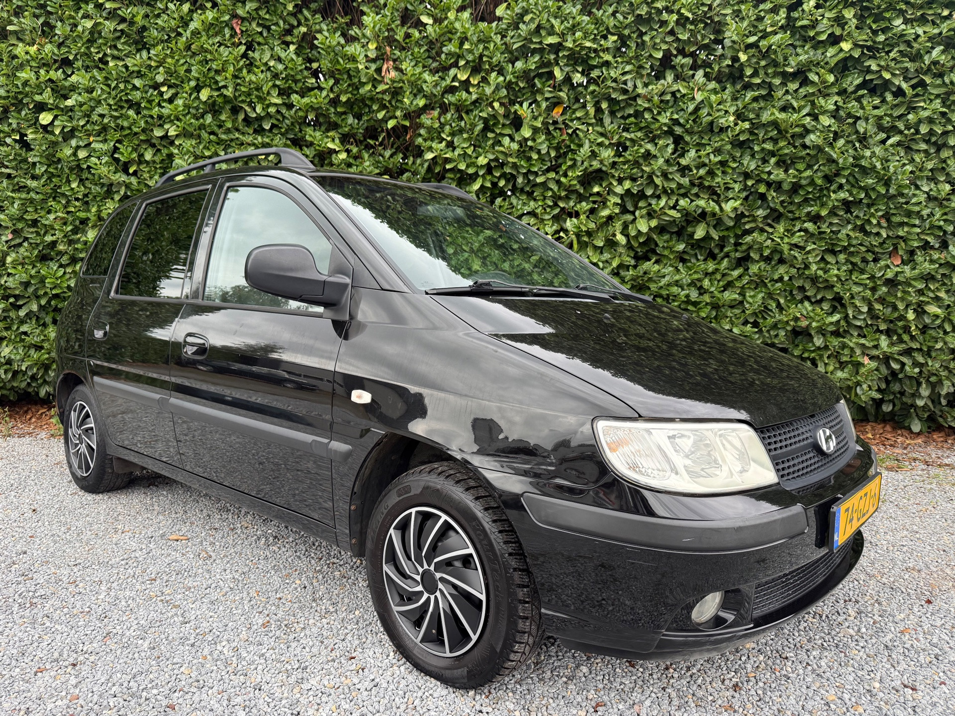 Foto van Hyundai Matrix