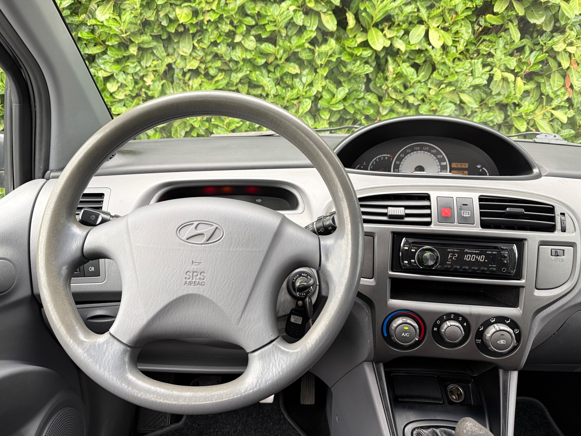 Foto van Hyundai Matrix