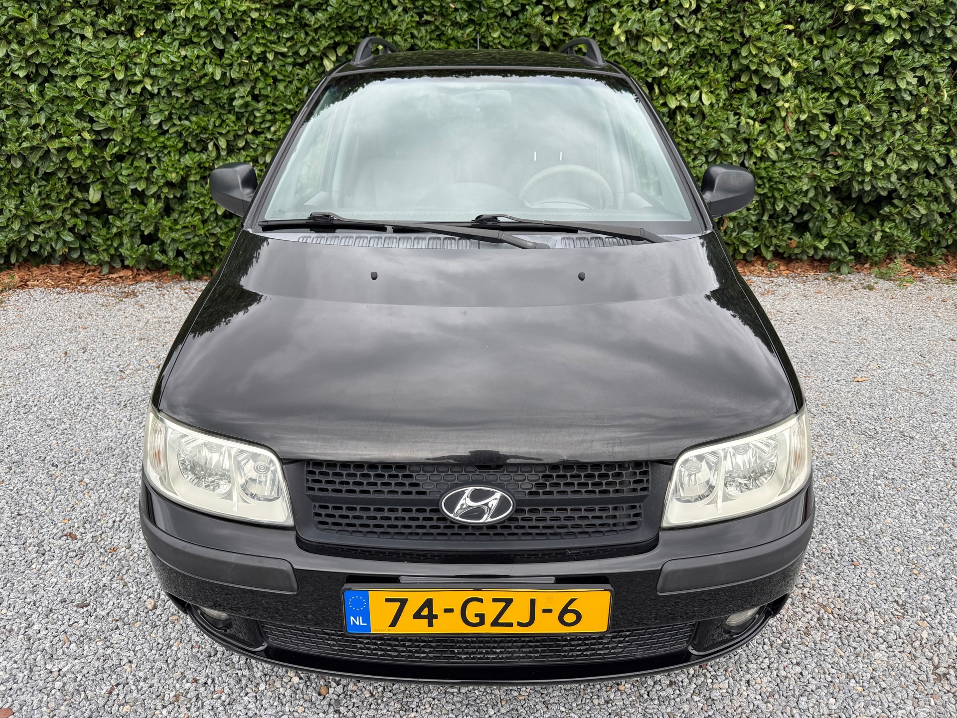 Foto van Hyundai Matrix