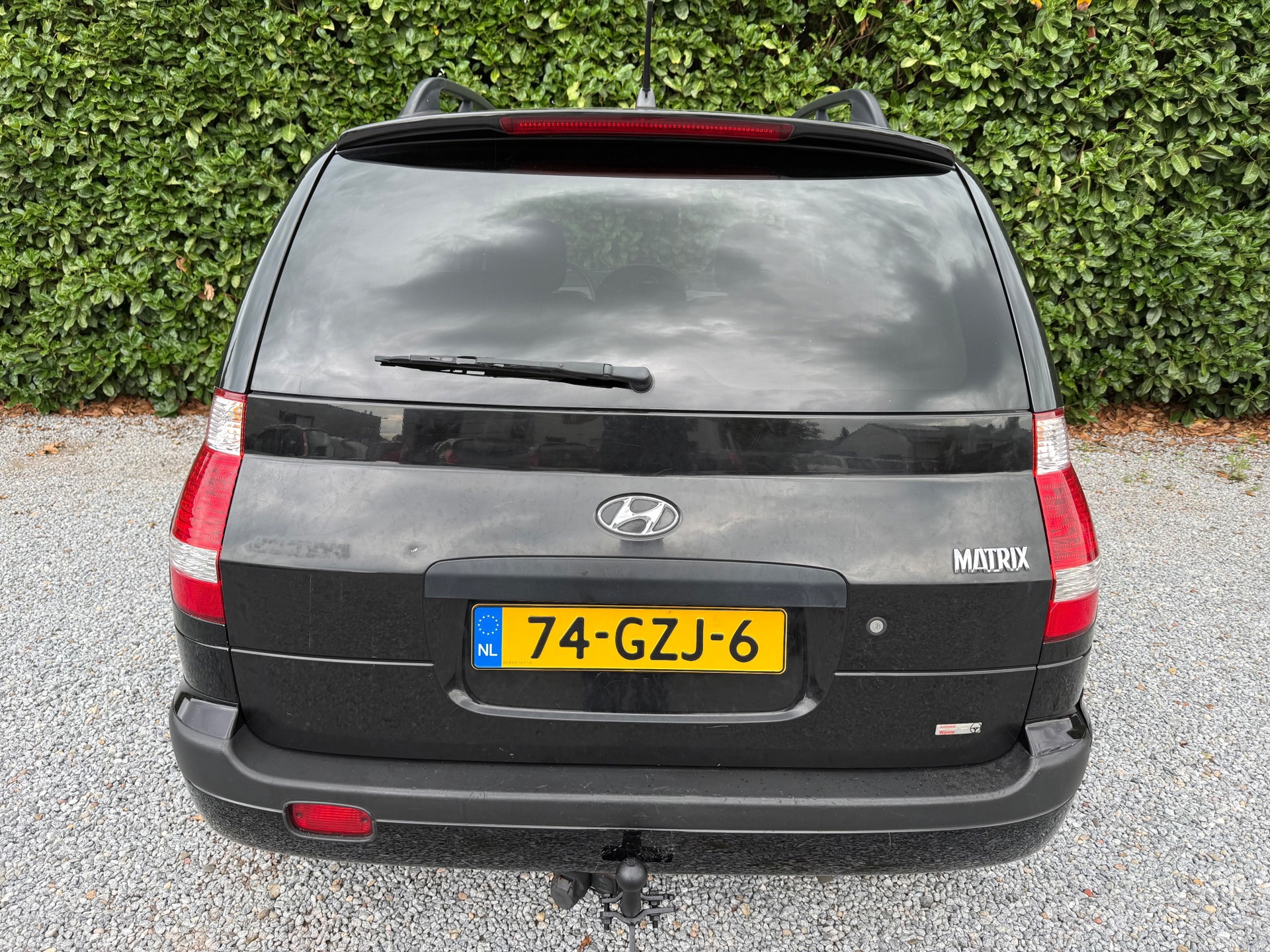 Foto van Hyundai Matrix