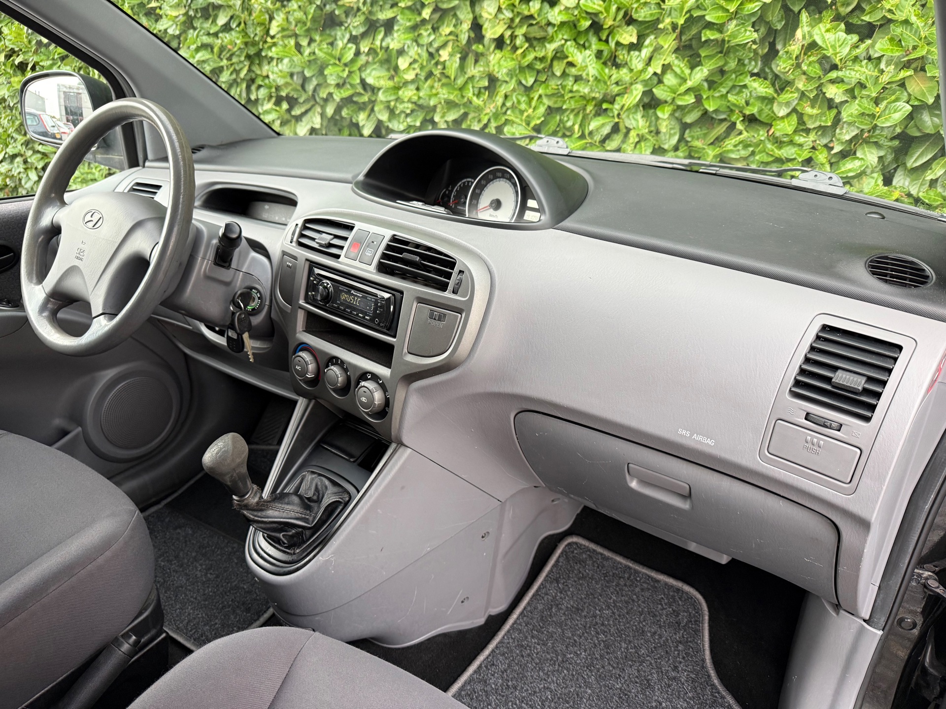 Foto van Hyundai Matrix