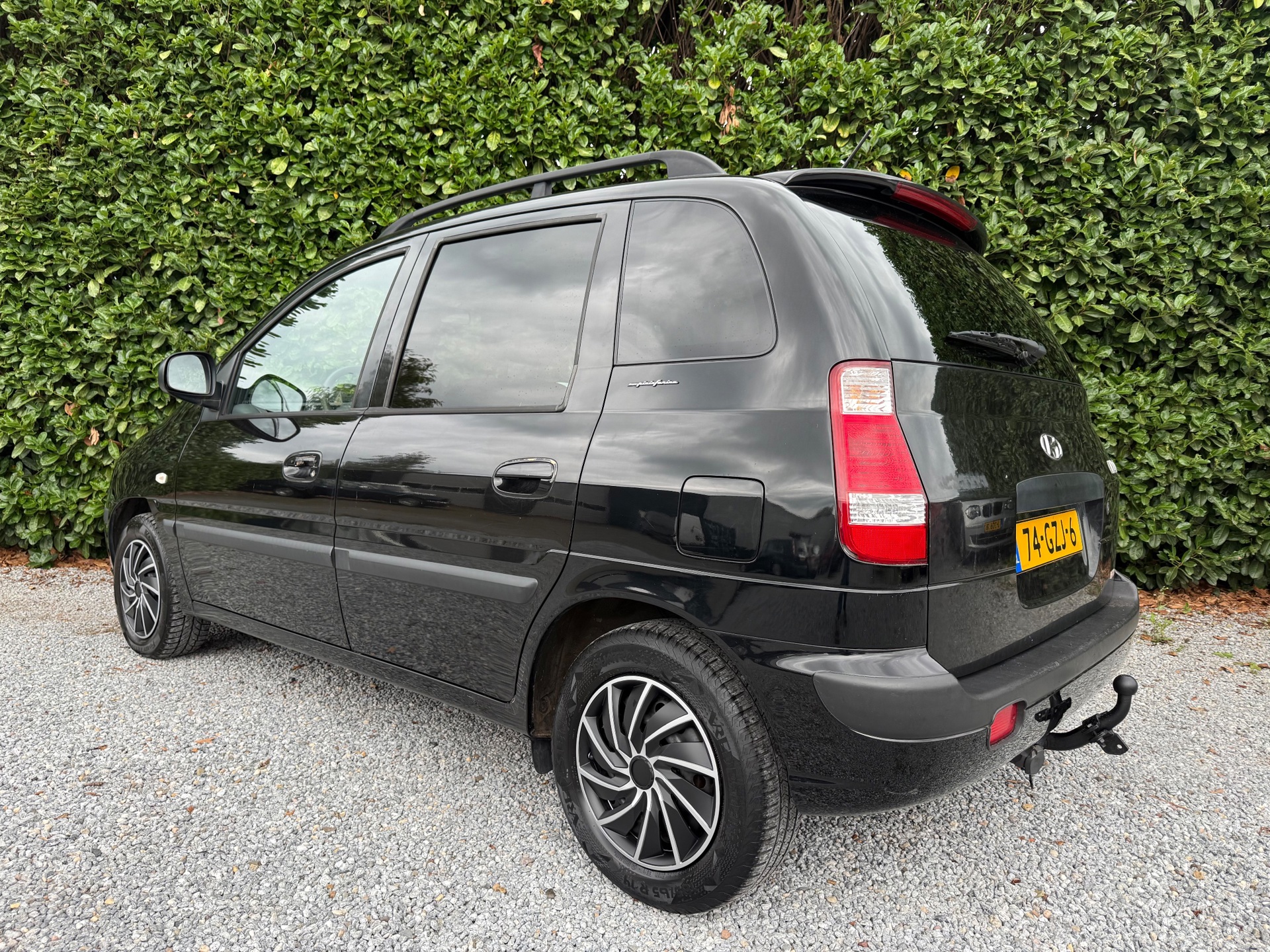 Foto van Hyundai Matrix