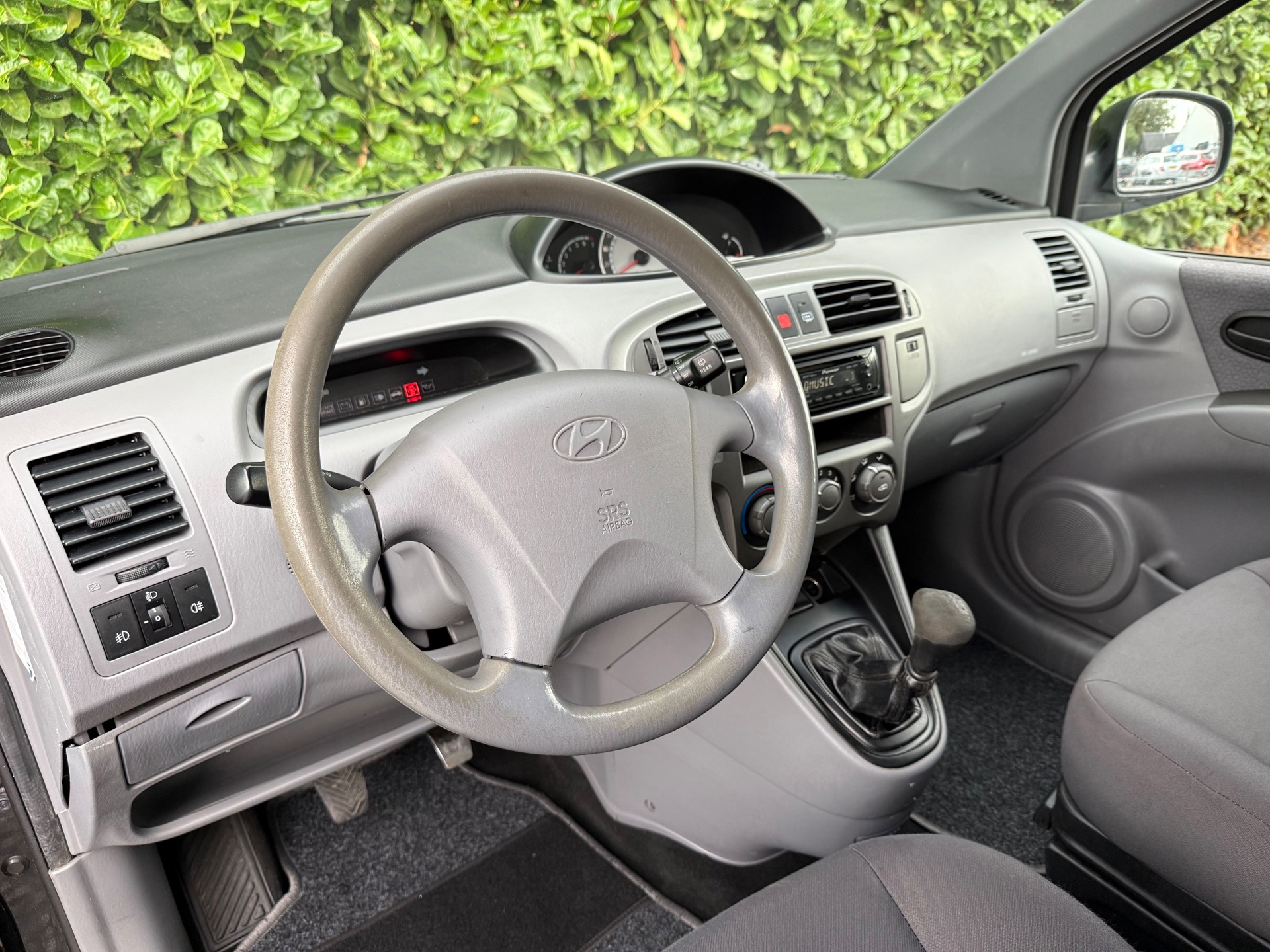 Foto van Hyundai Matrix
