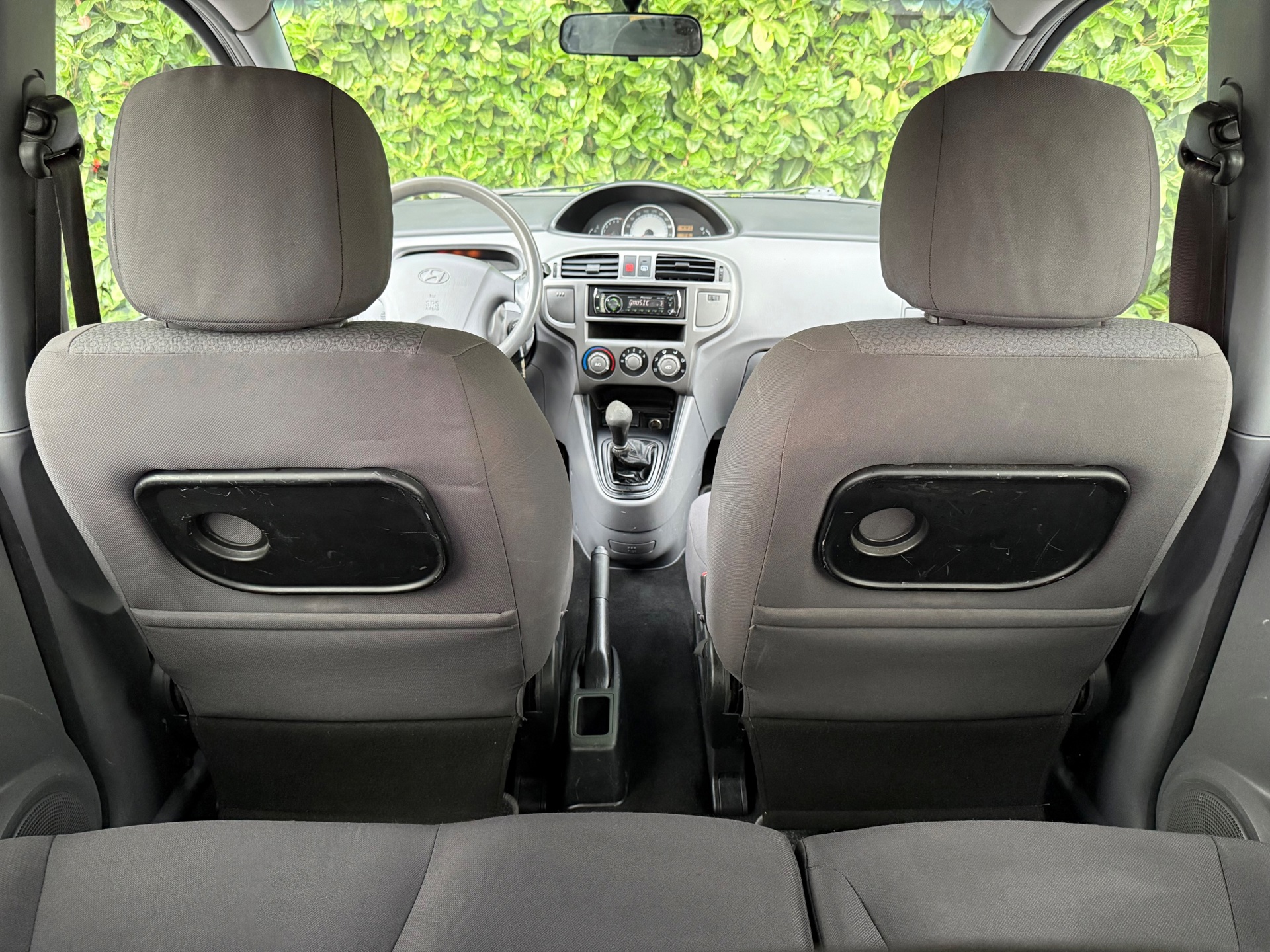 Foto van Hyundai Matrix