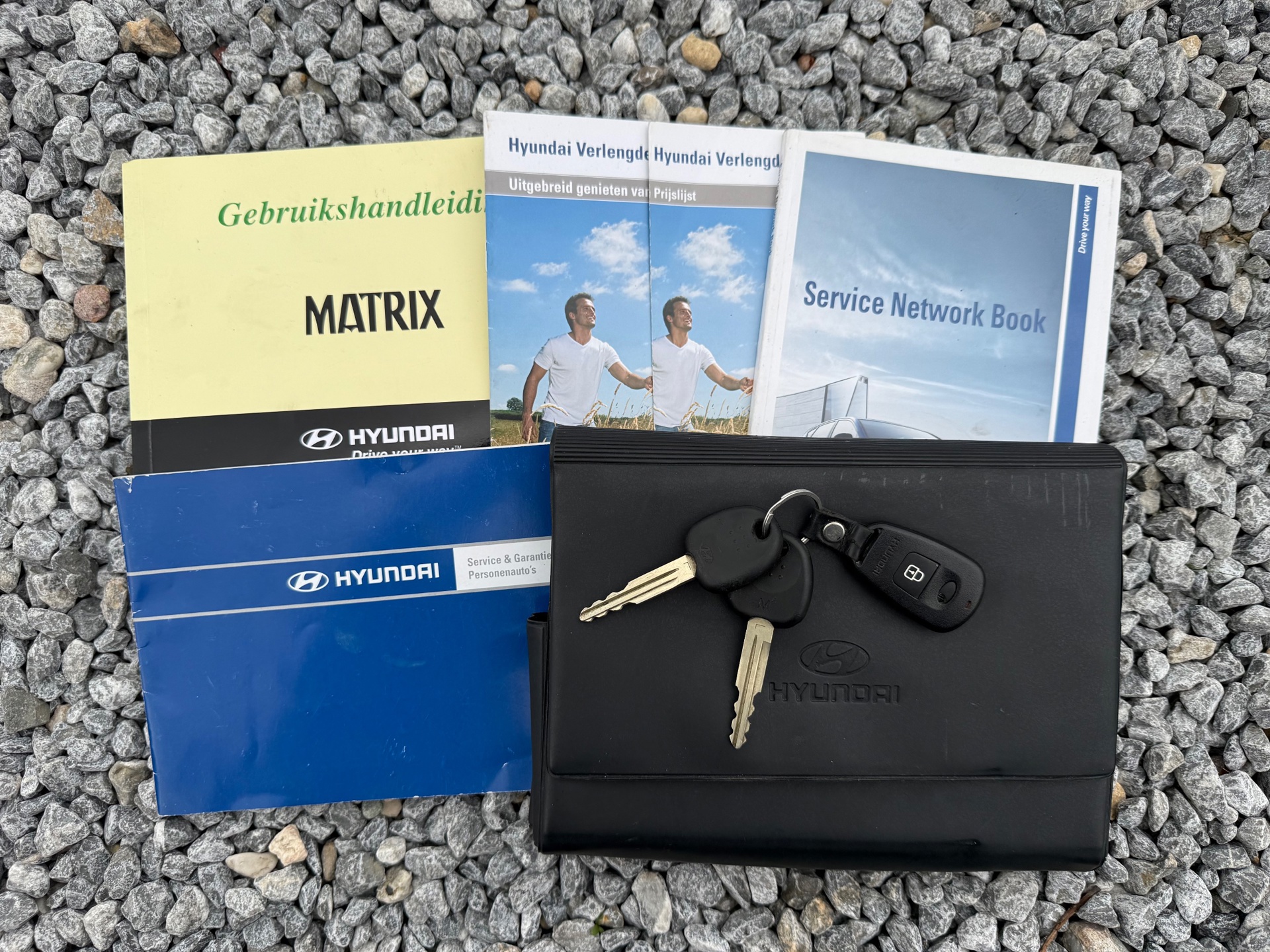 Foto van Hyundai Matrix