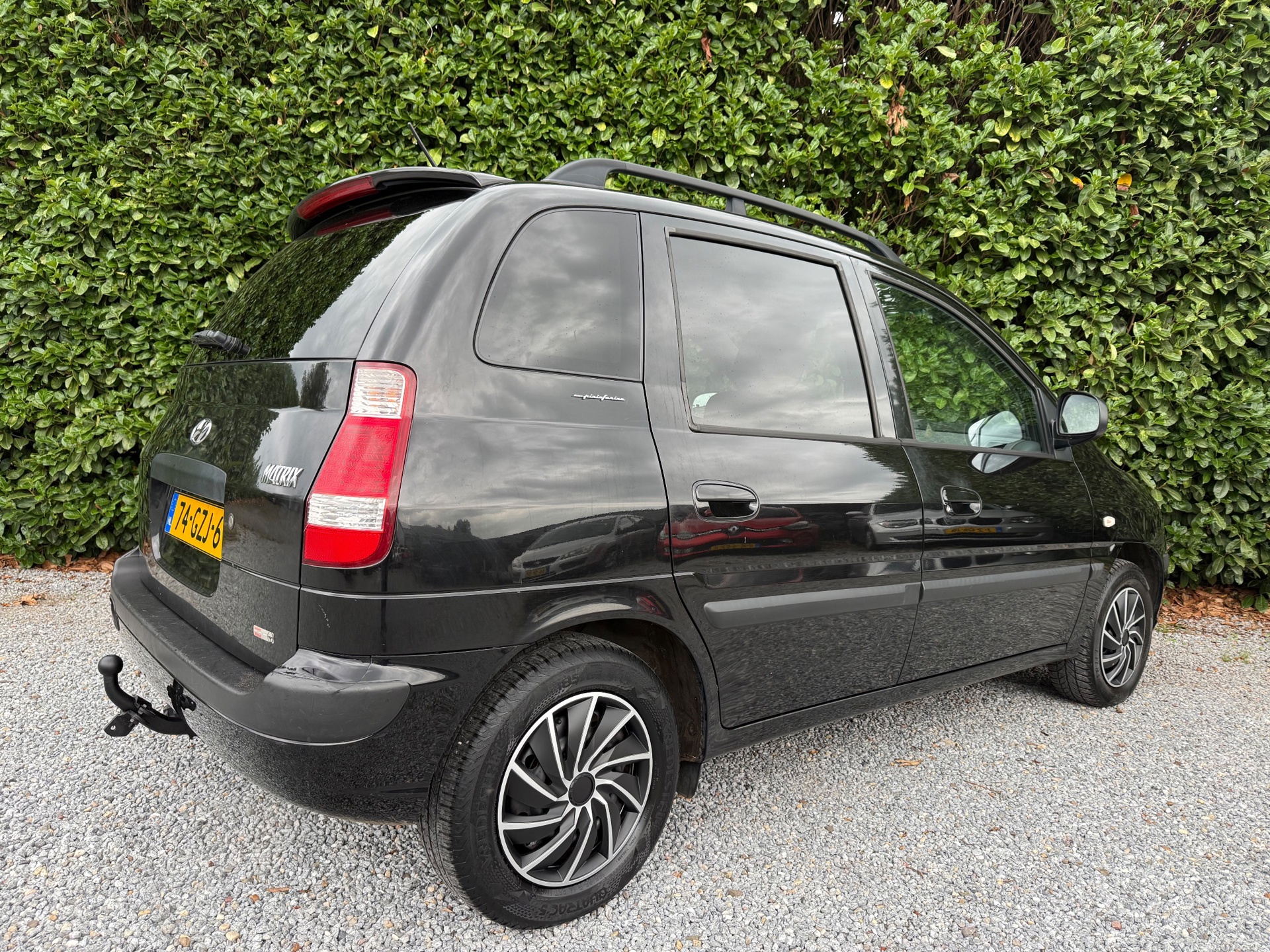 Foto van Hyundai Matrix