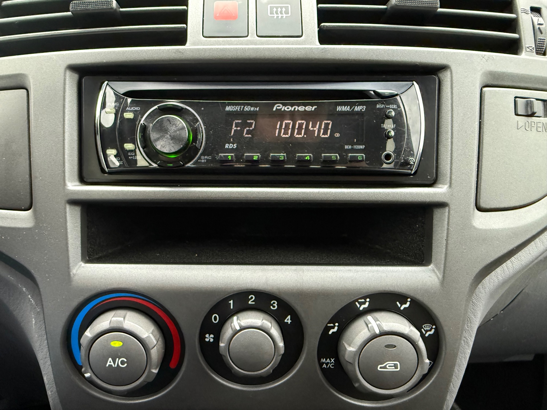 Foto van Hyundai Matrix