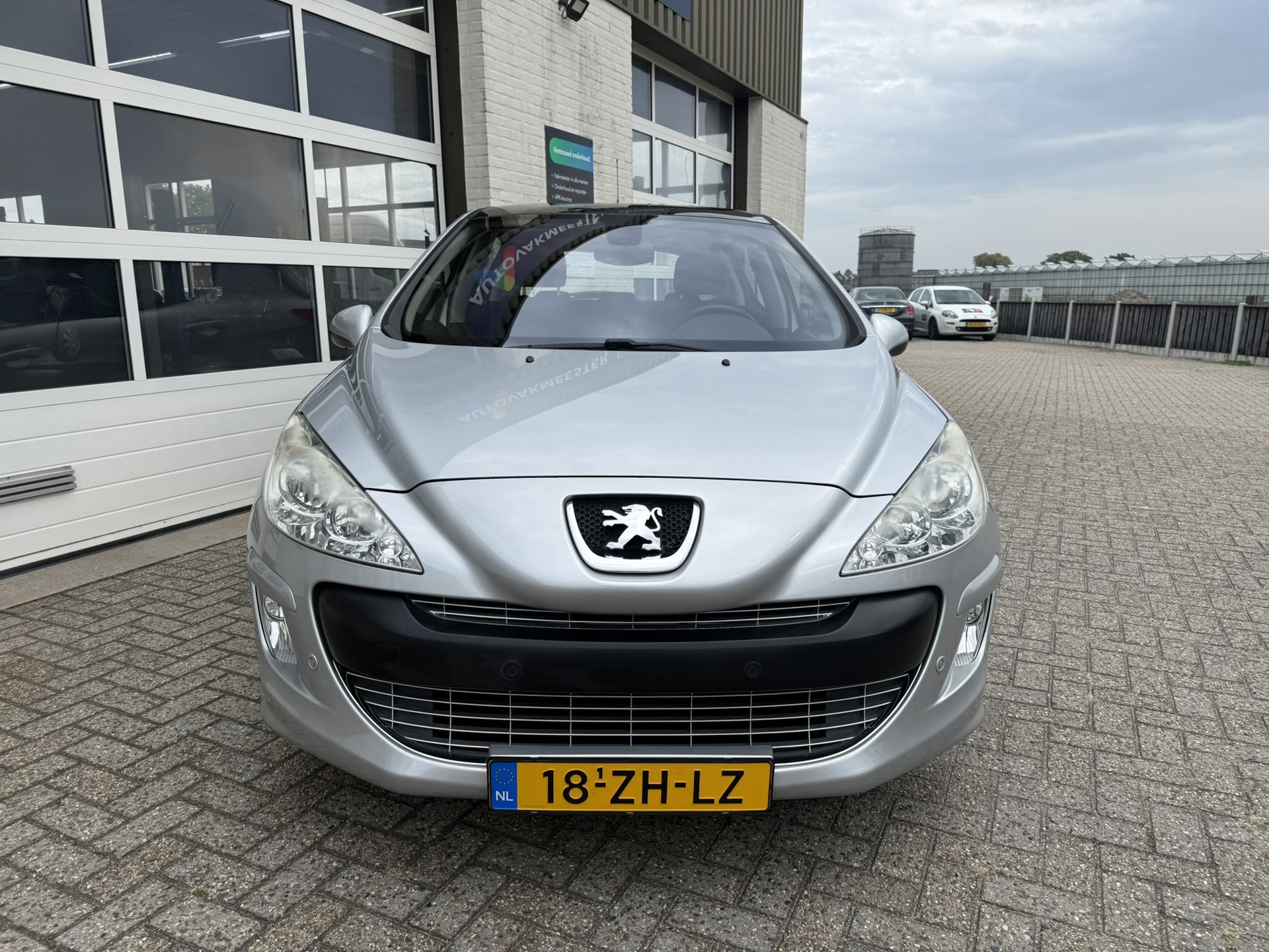 Foto van Peugeot 308