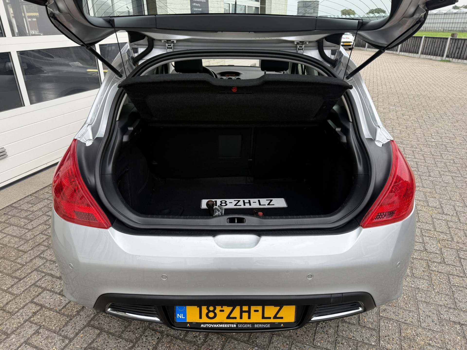 Foto van Peugeot 308
