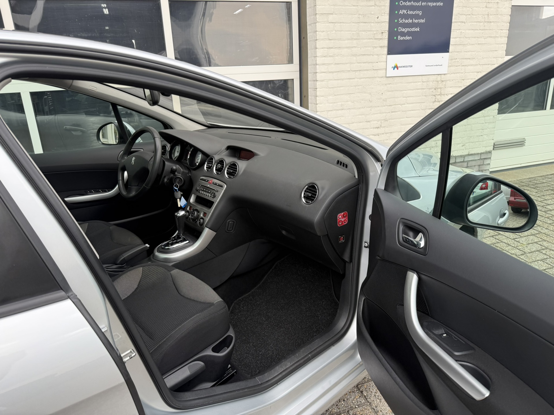 Foto van Peugeot 308