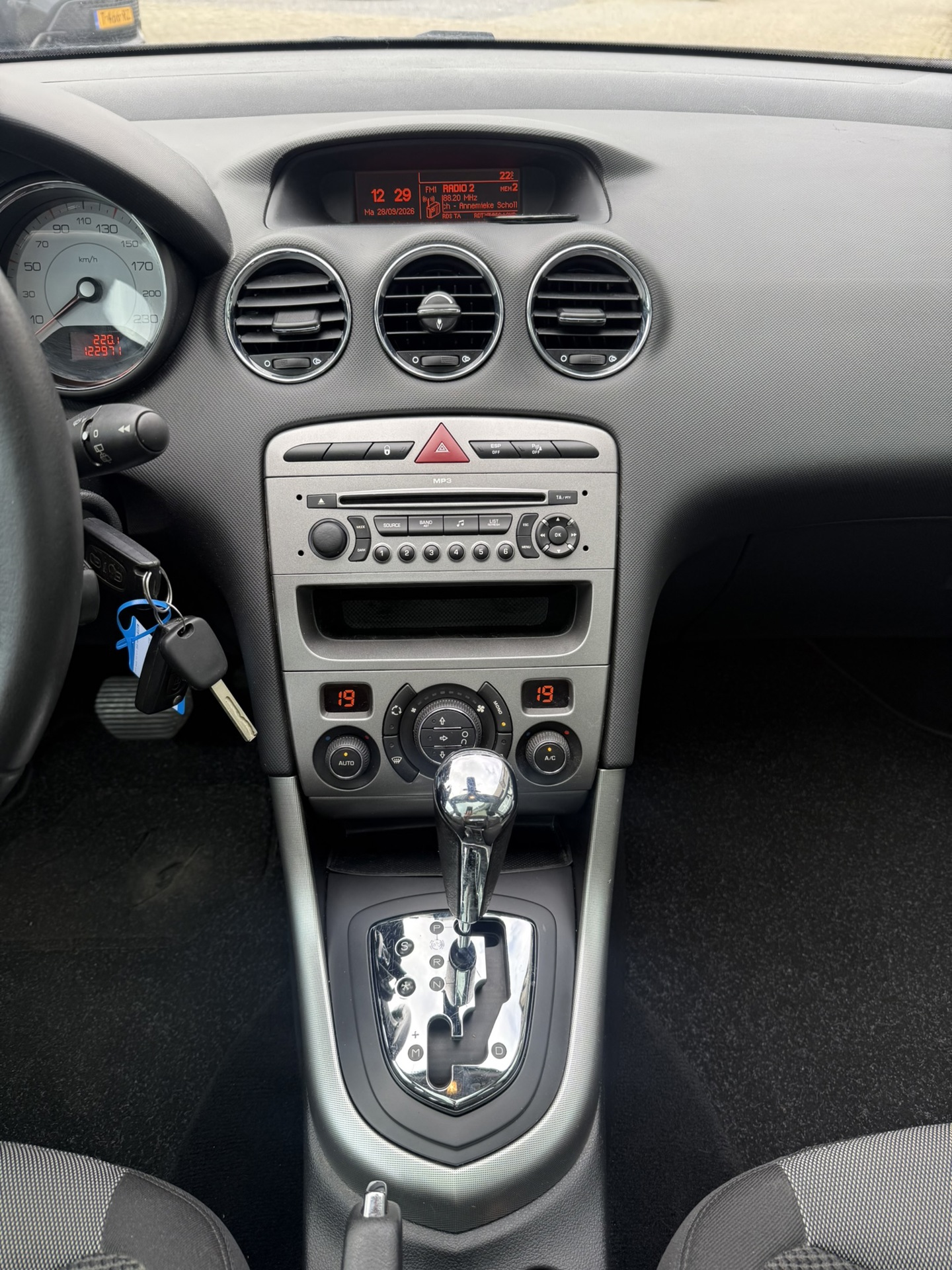 Foto van Peugeot 308