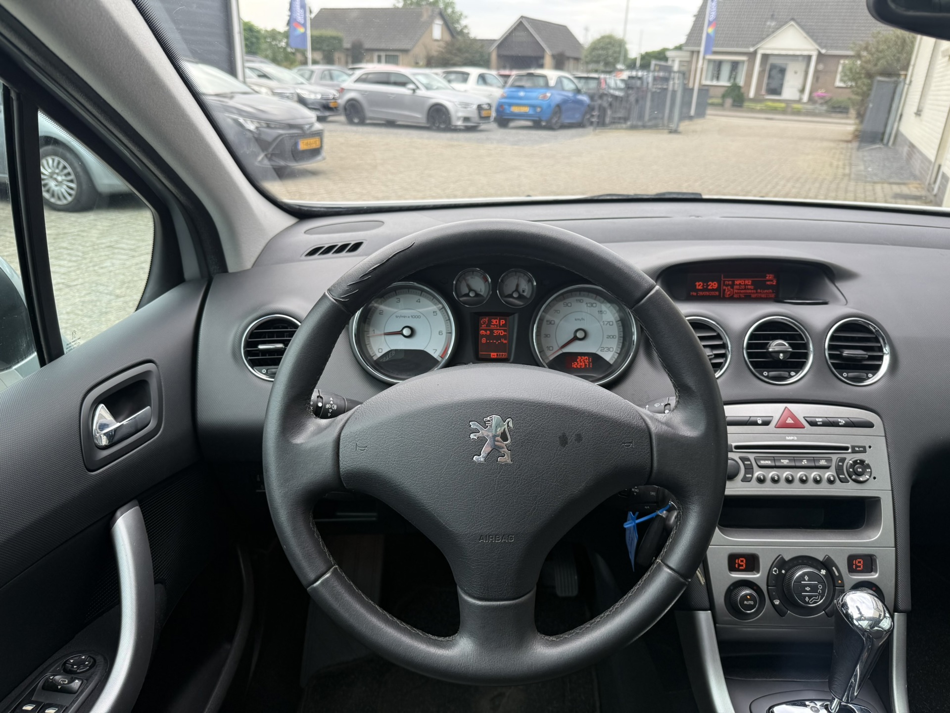 Foto van Peugeot 308