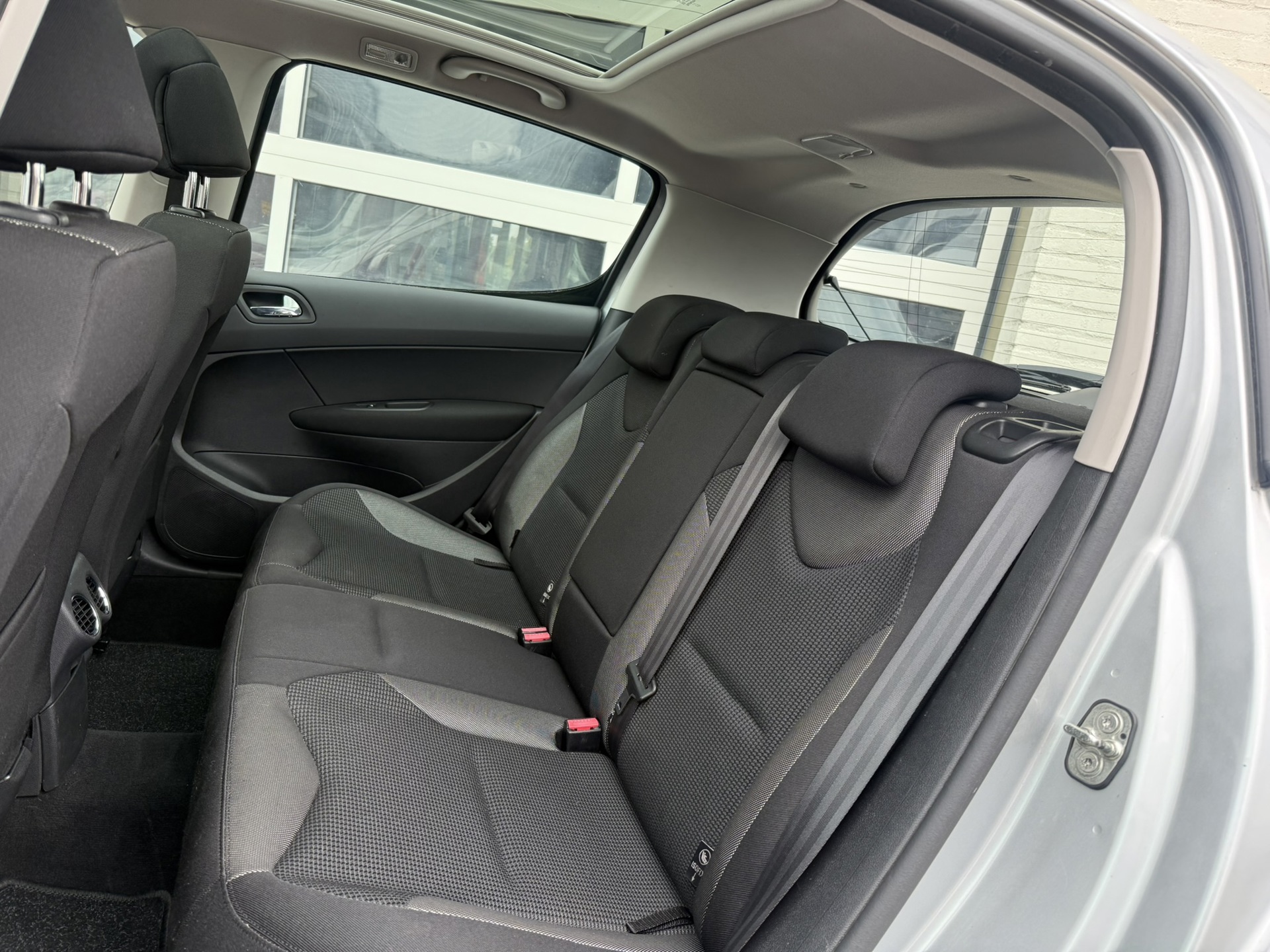 Foto van Peugeot 308