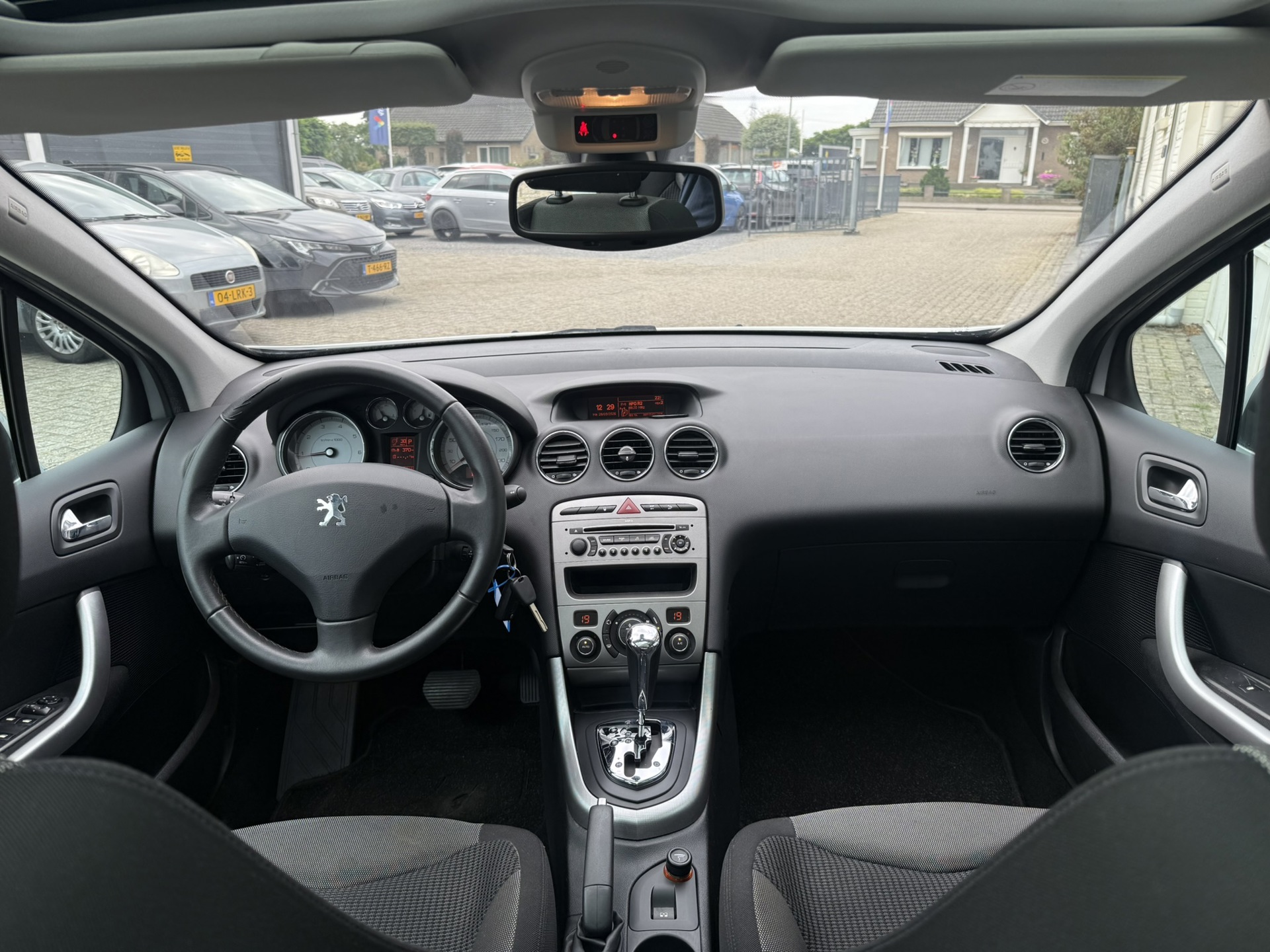 Foto van Peugeot 308