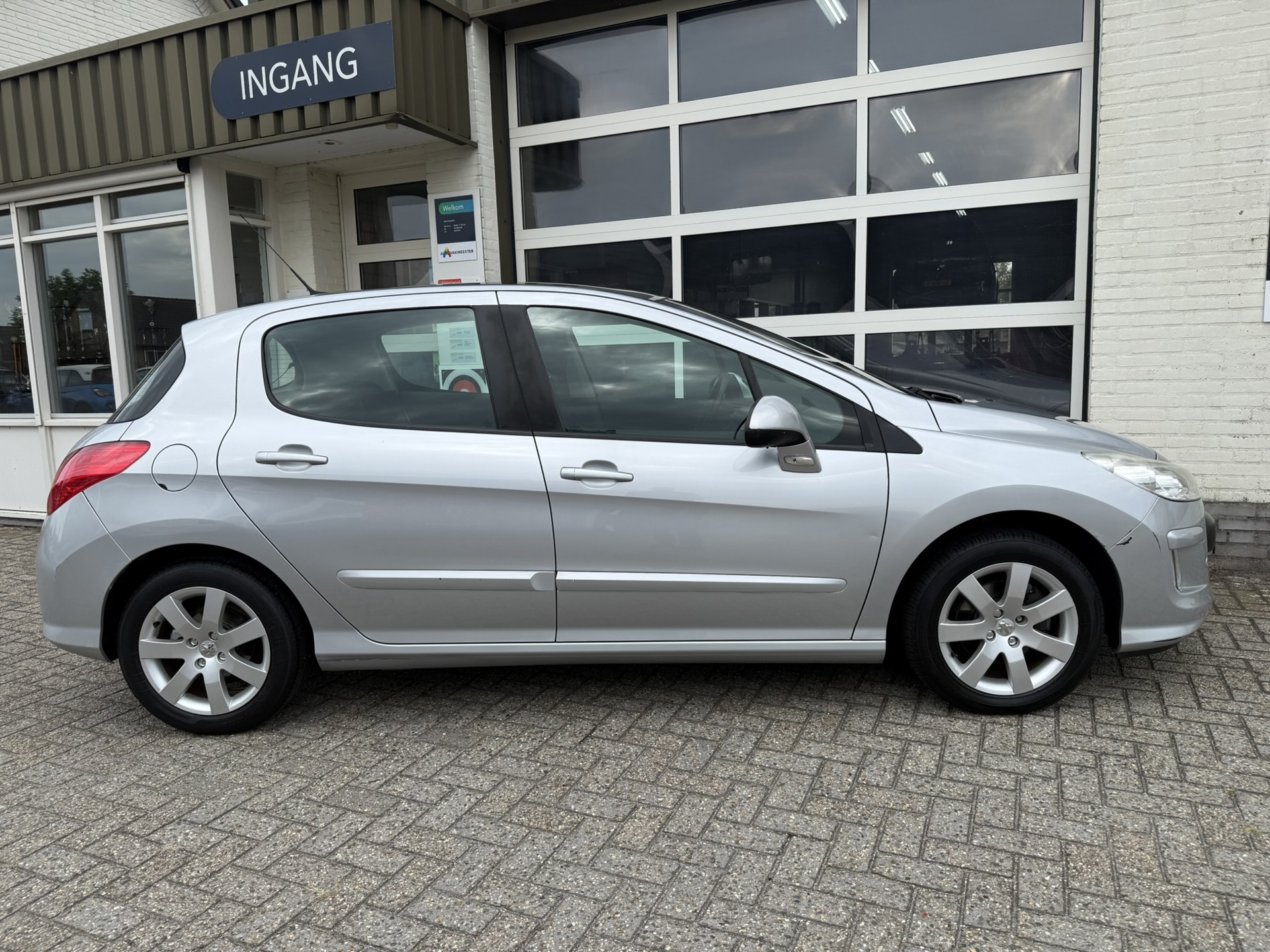 Foto van Peugeot 308