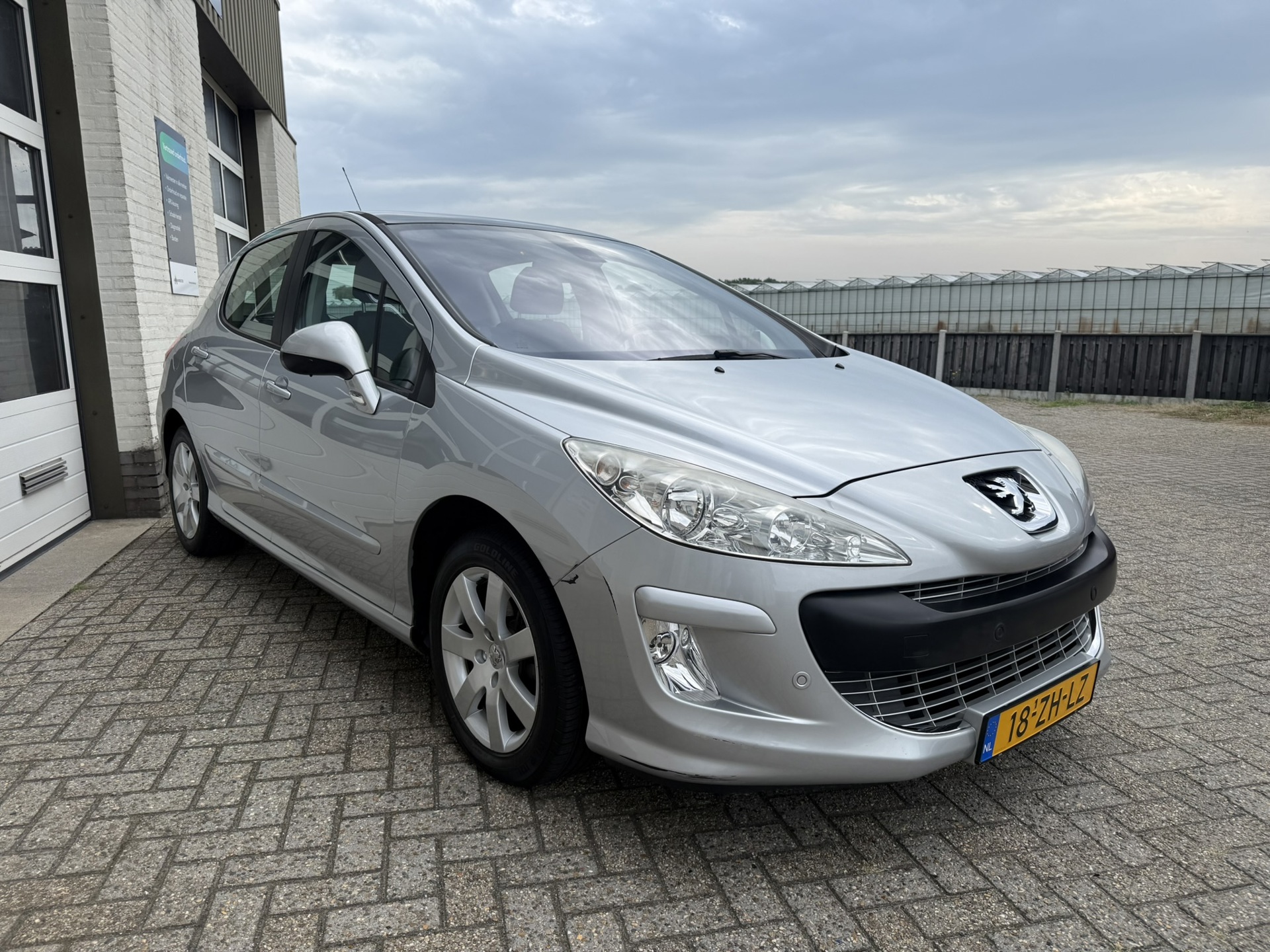 Foto van Peugeot 308