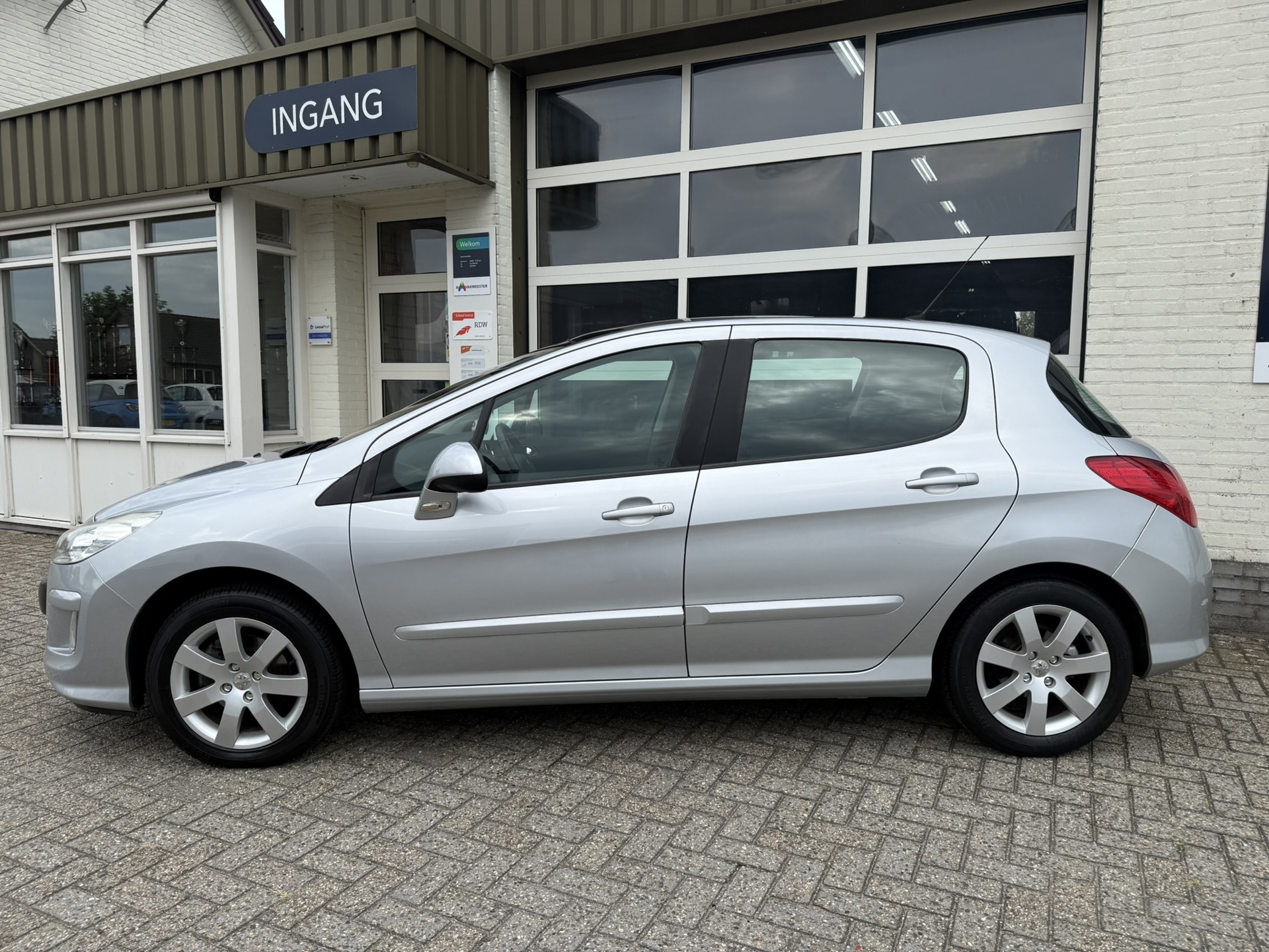 Foto van Peugeot 308