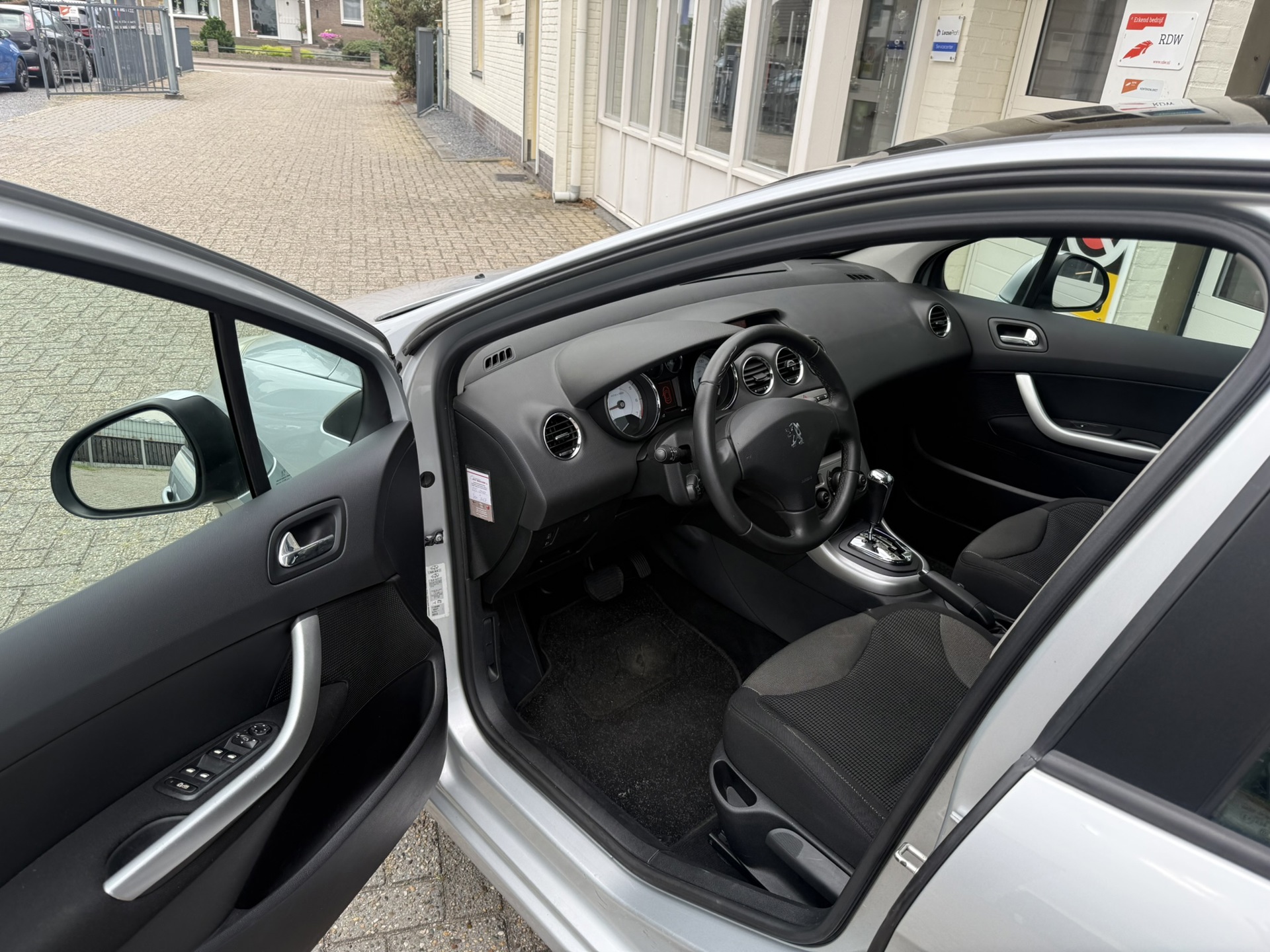 Foto van Peugeot 308