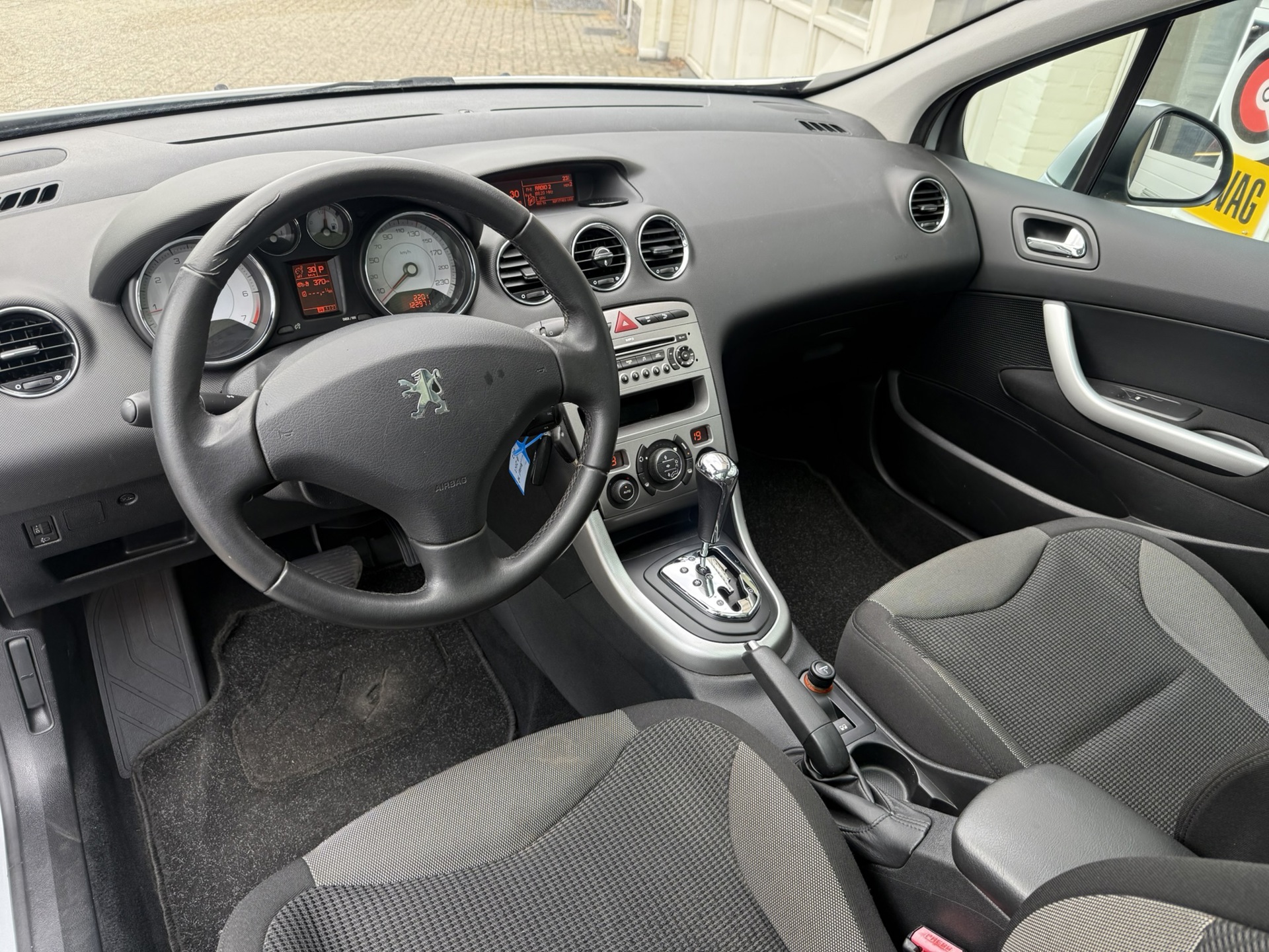 Foto van Peugeot 308