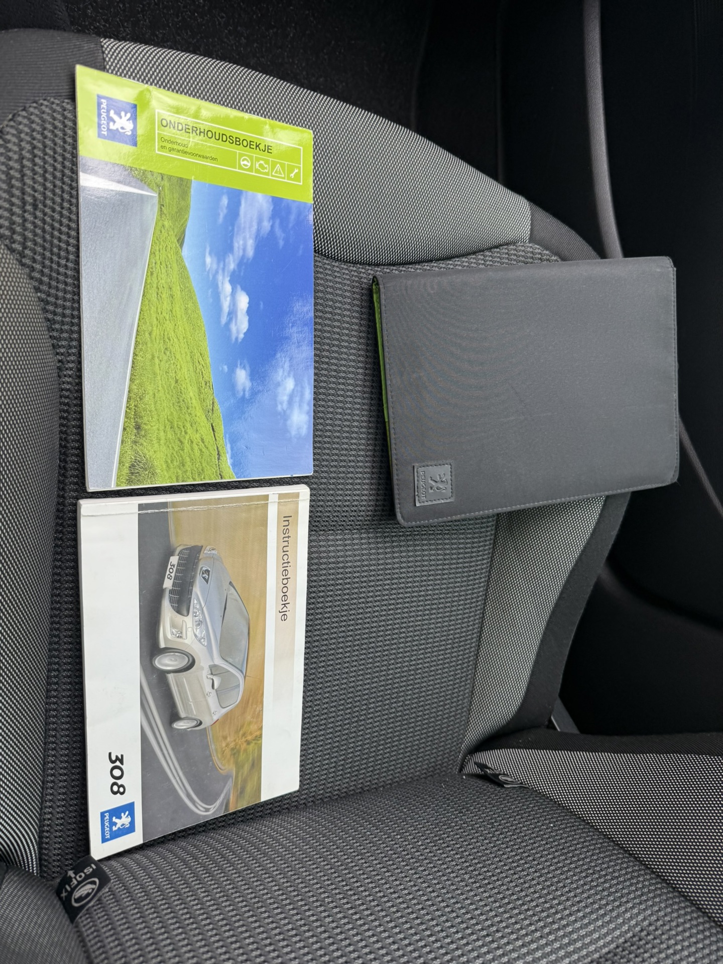 Foto van Peugeot 308