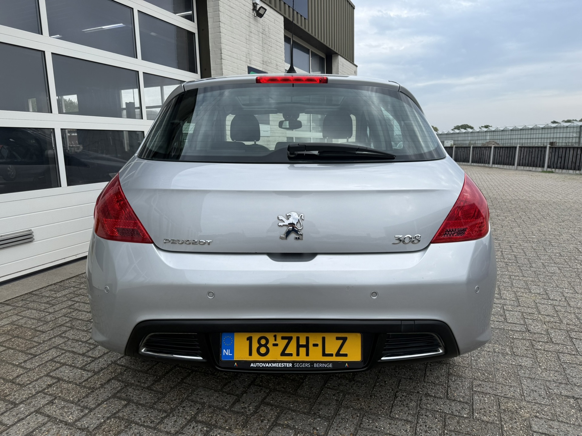 Foto van Peugeot 308