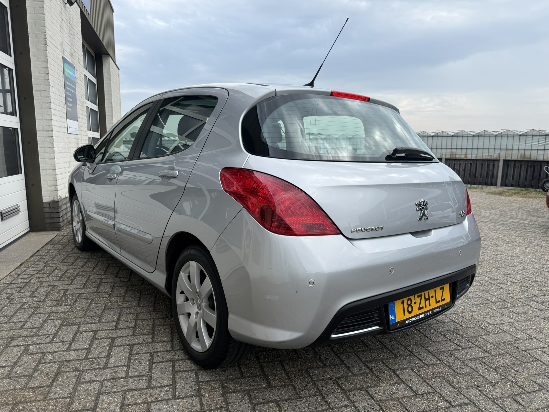 Foto van Peugeot 308