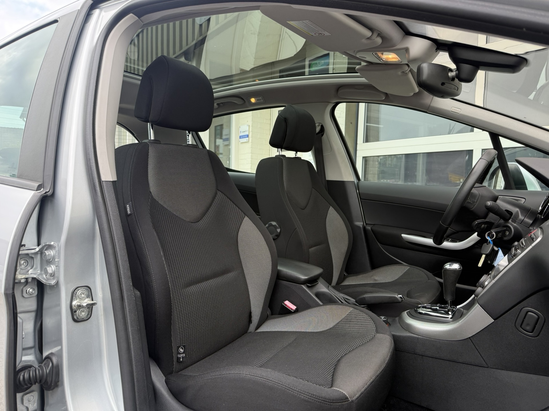Foto van Peugeot 308