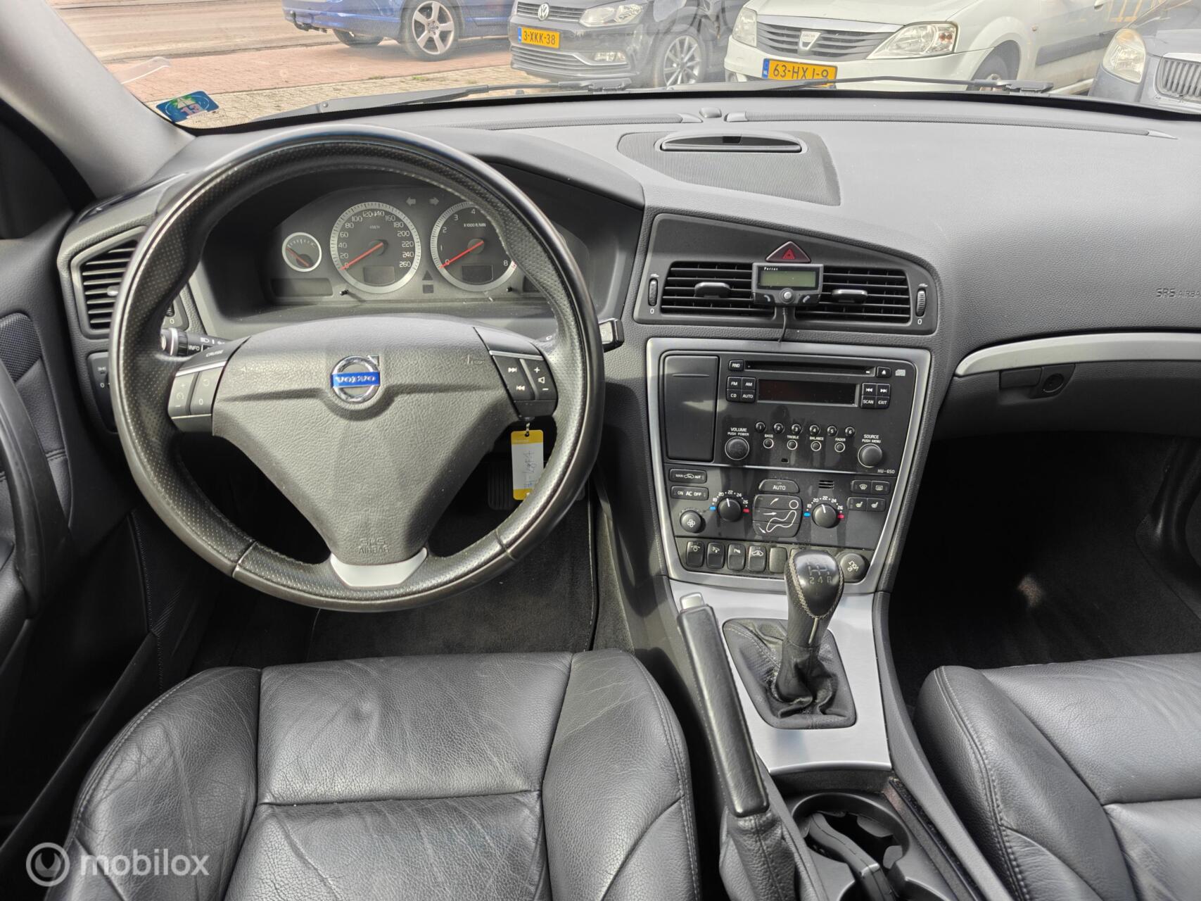 Foto van Volvo S60