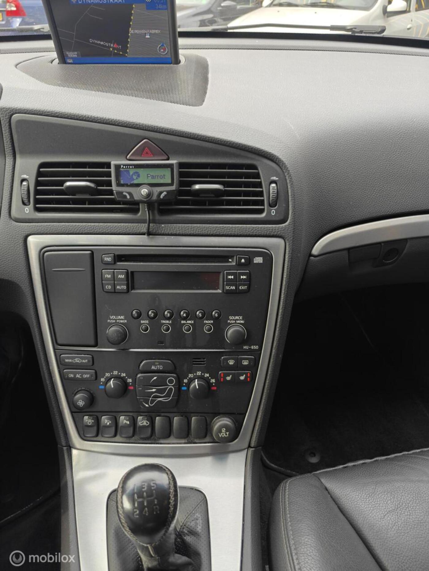 Foto van Volvo S60
