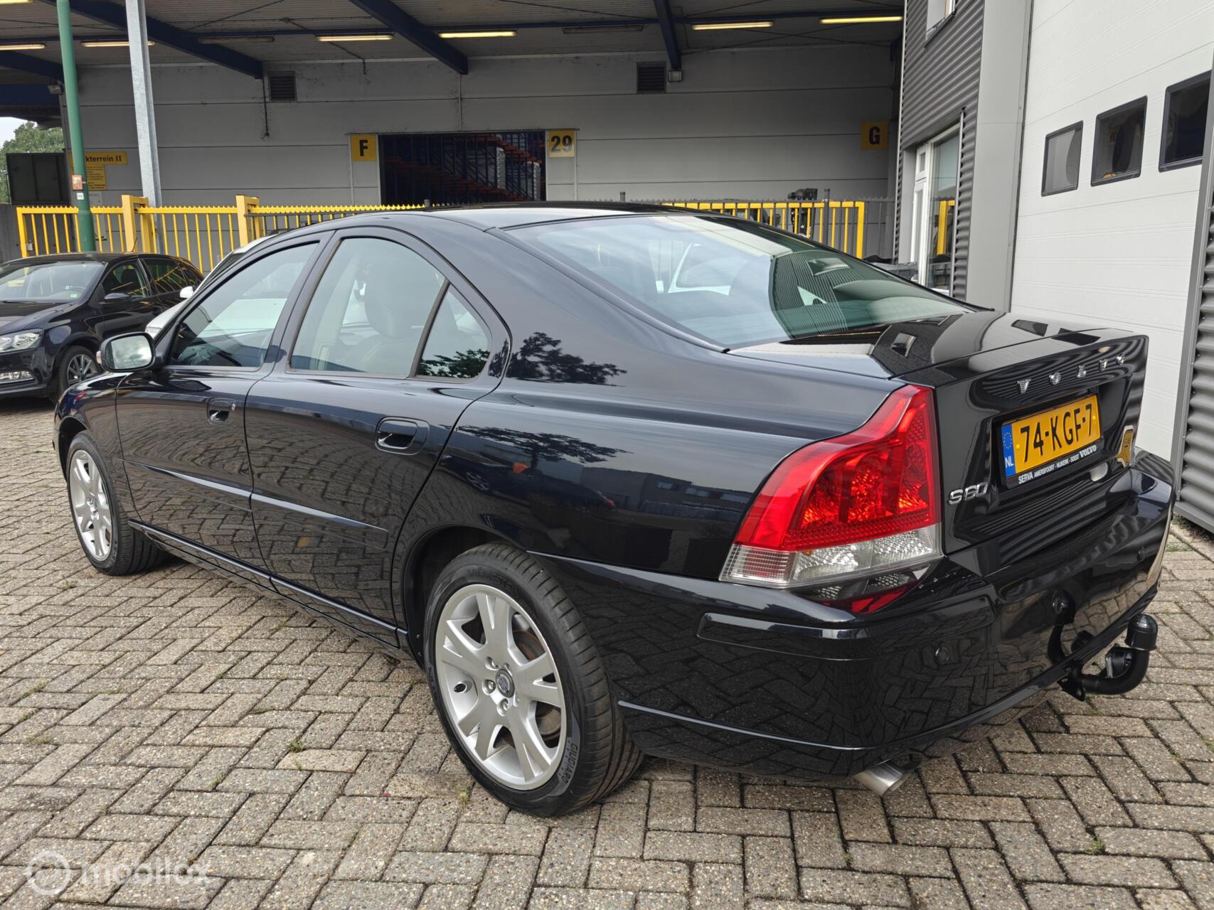 Foto van Volvo S60