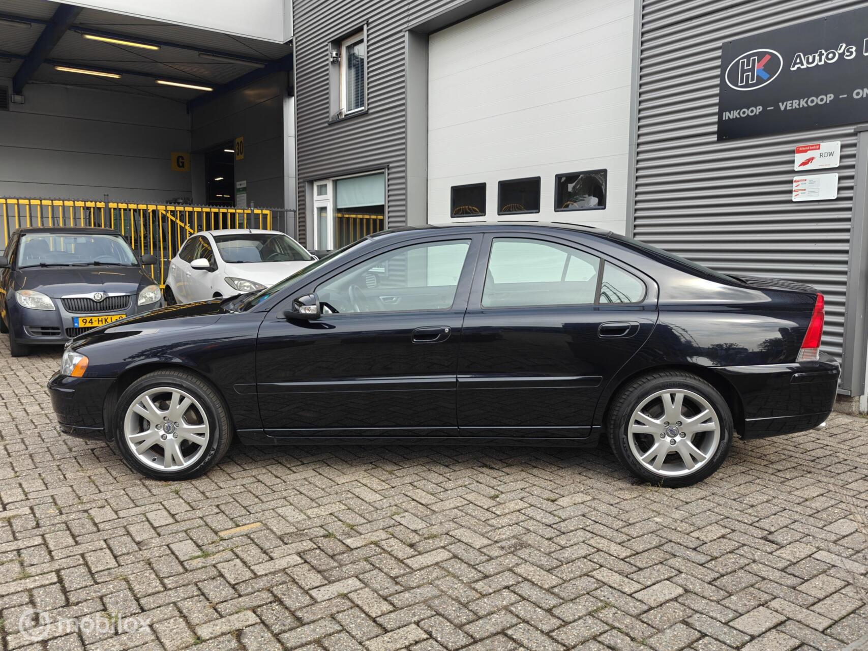 Foto van Volvo S60