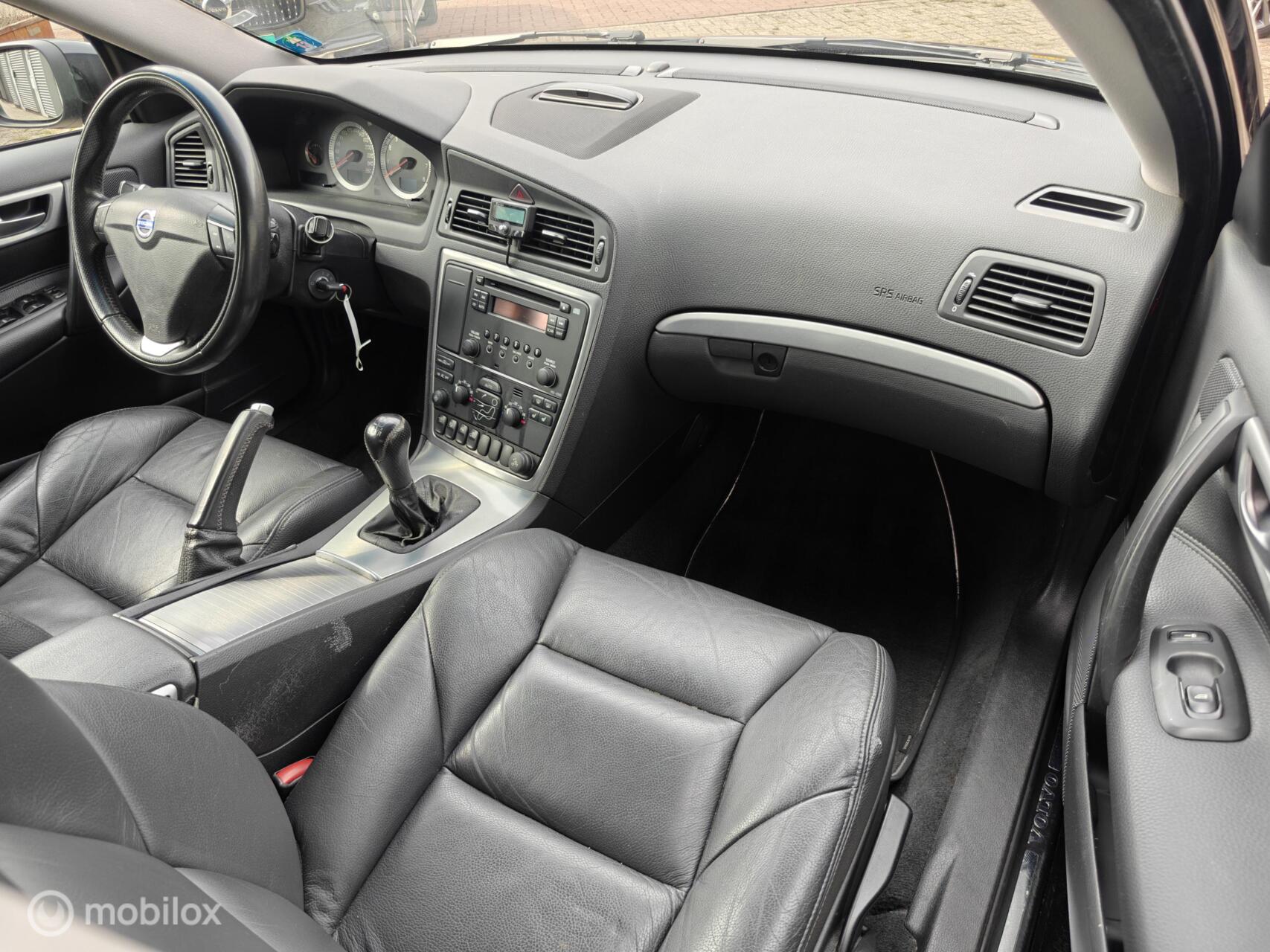 Foto van Volvo S60