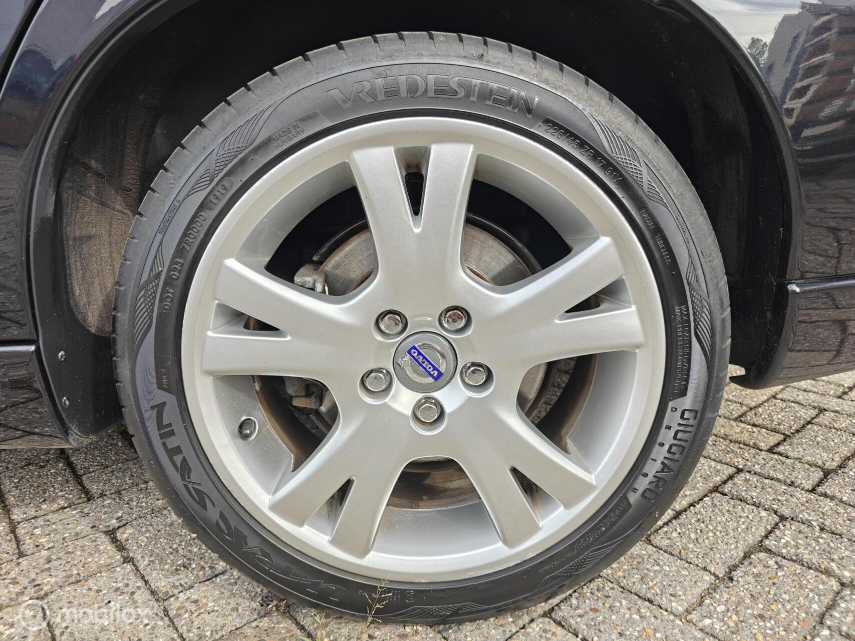 Foto van Volvo S60