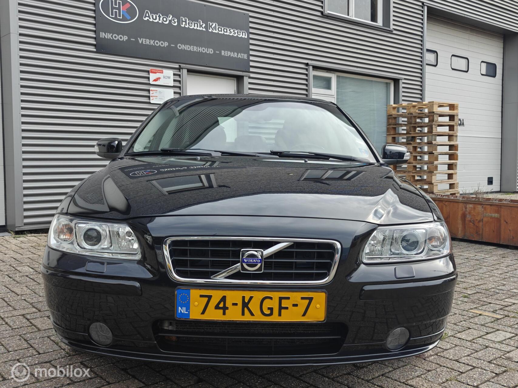 Foto van Volvo S60