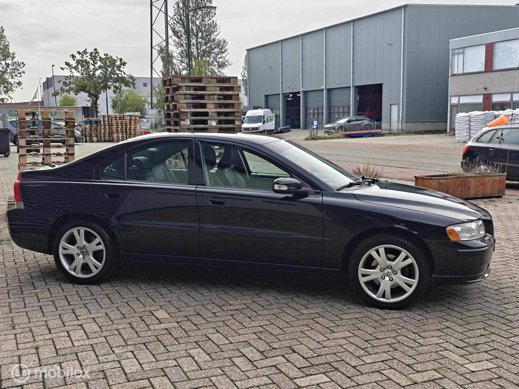 Foto van Volvo S60