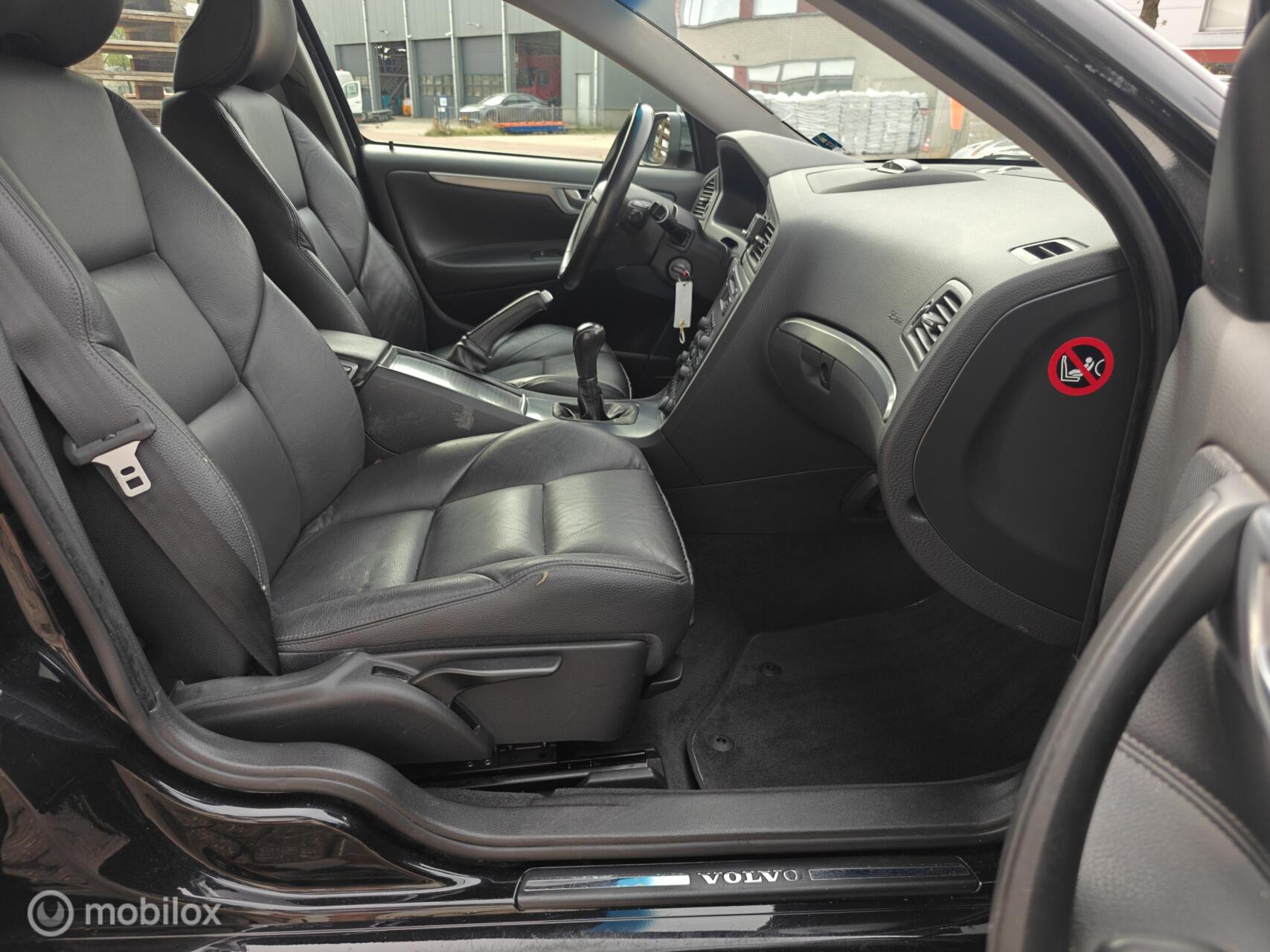 Foto van Volvo S60