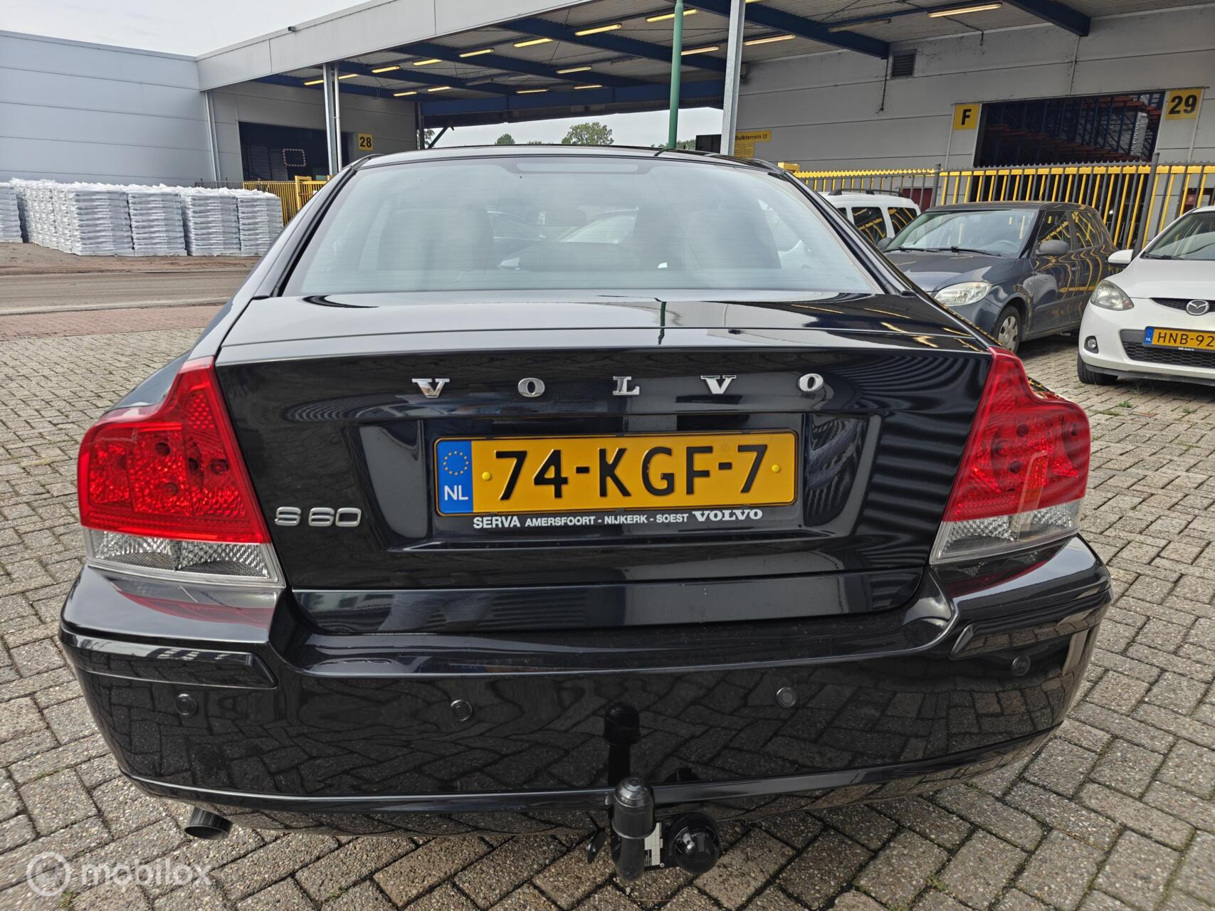 Foto van Volvo S60