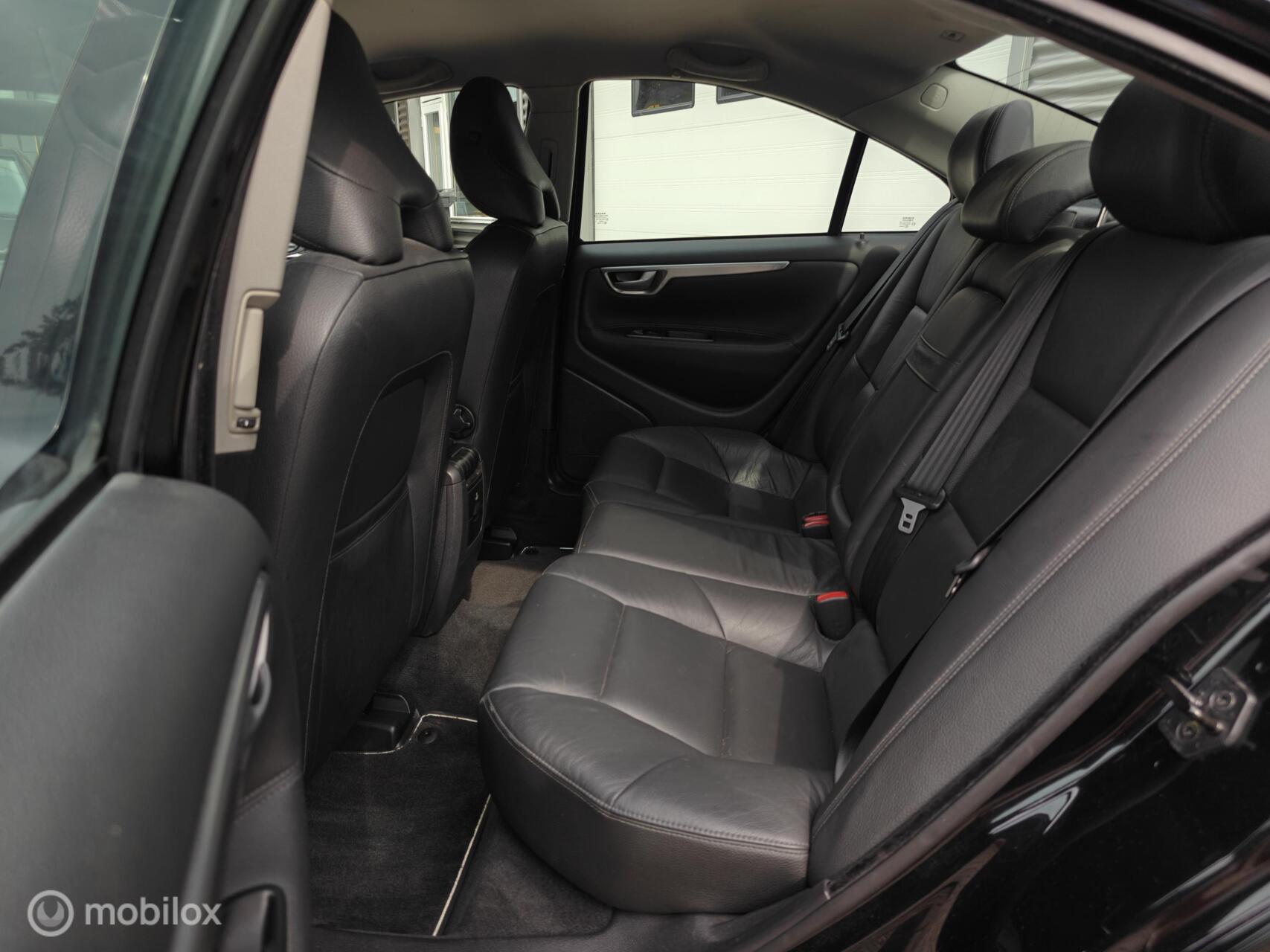 Foto van Volvo S60