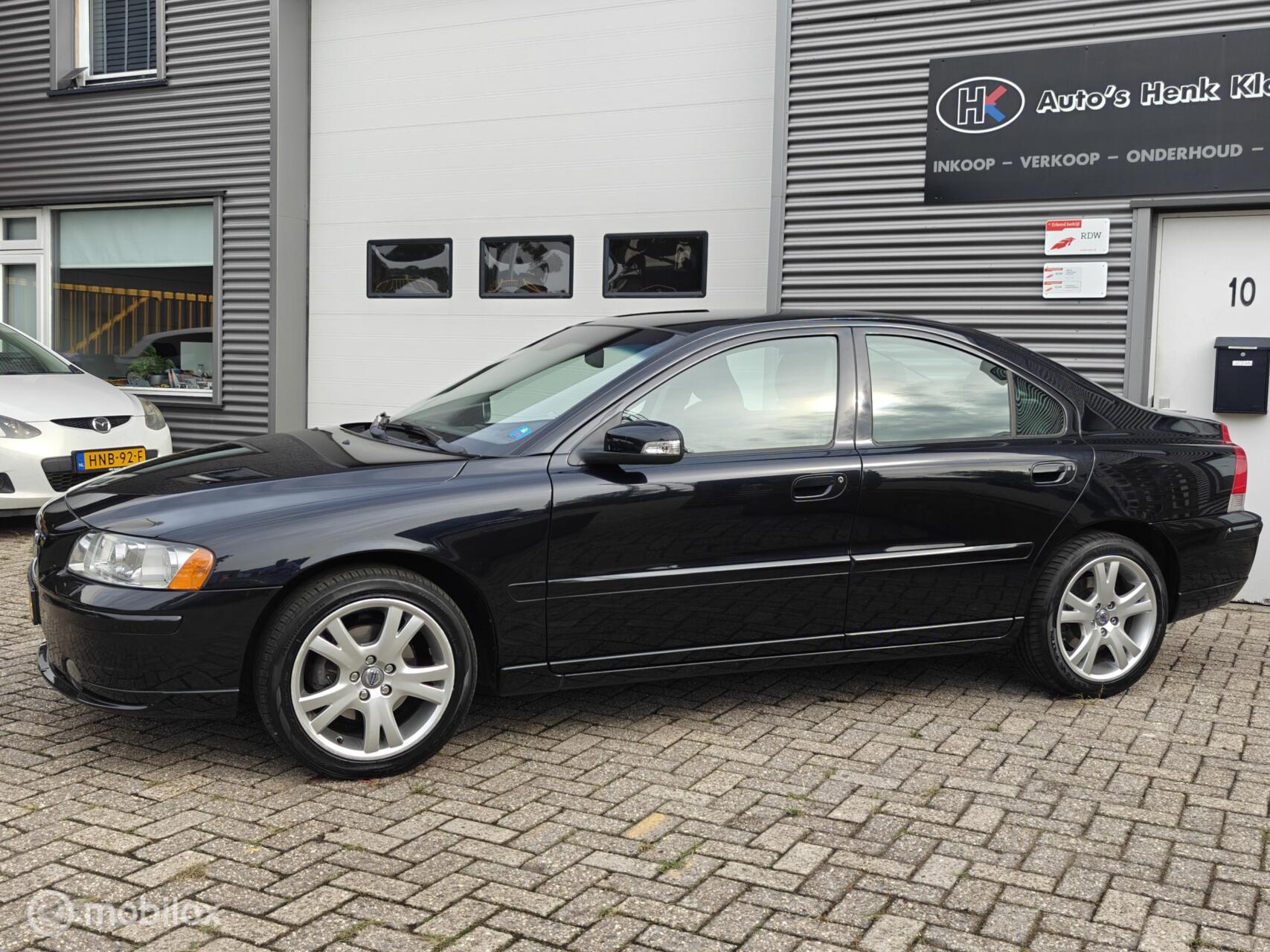 Foto van Volvo S60