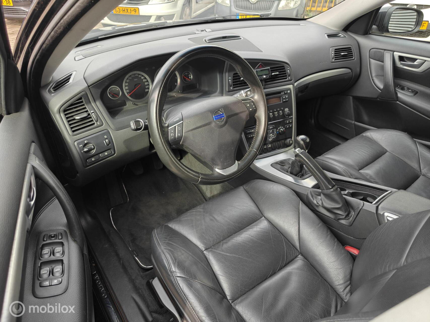 Foto van Volvo S60