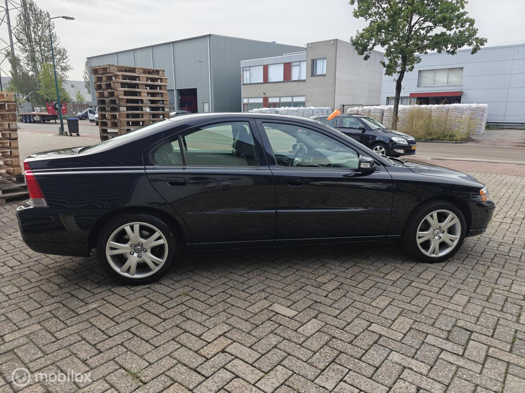 Foto van Volvo S60