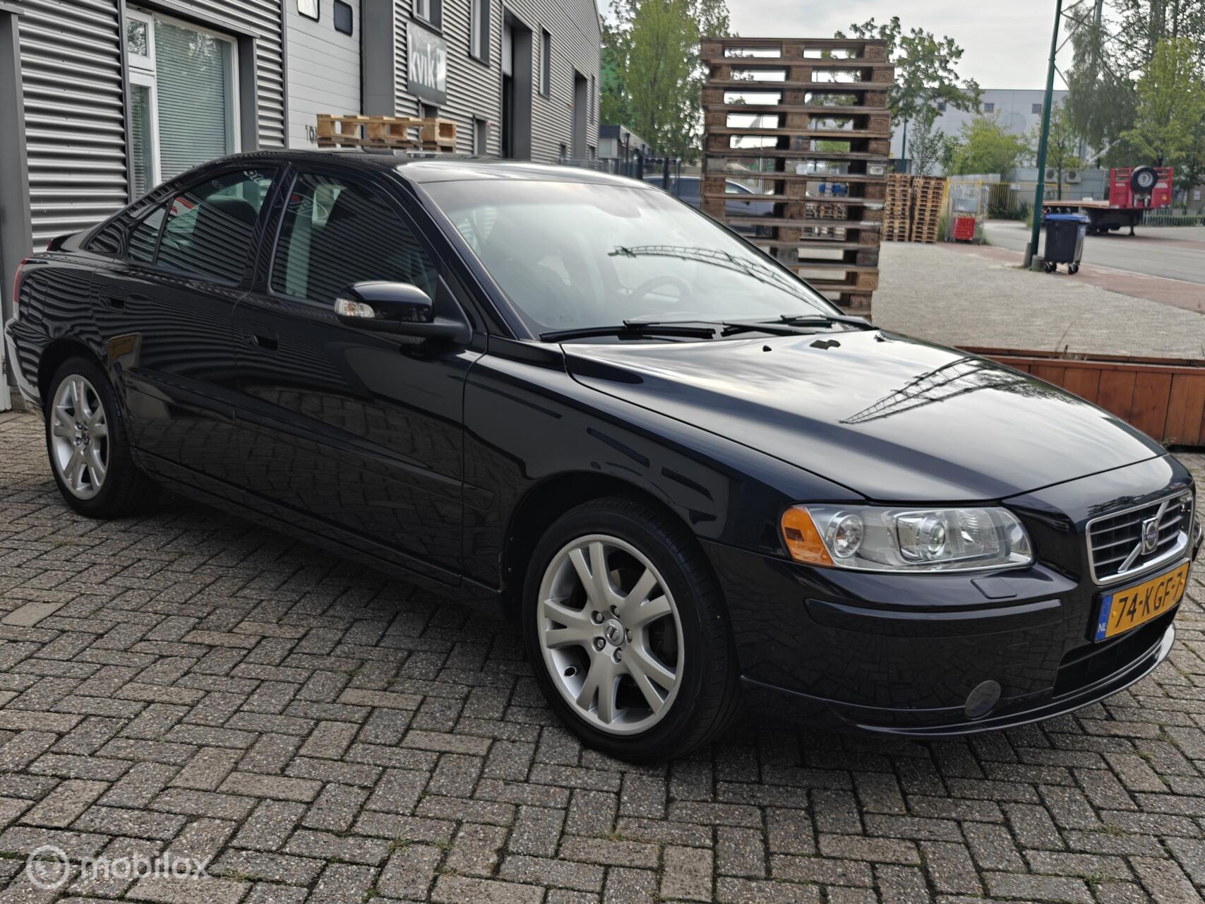 Foto van Volvo S60