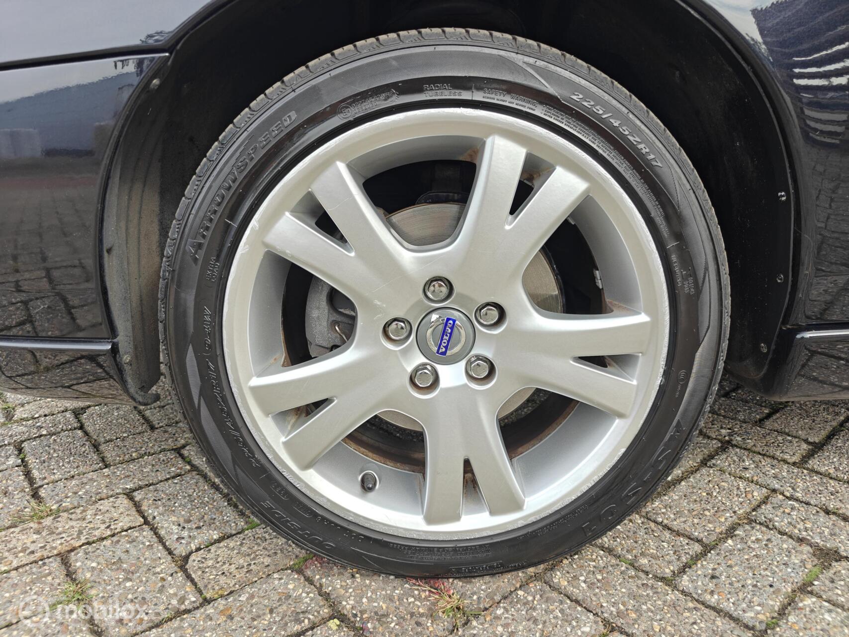 Foto van Volvo S60