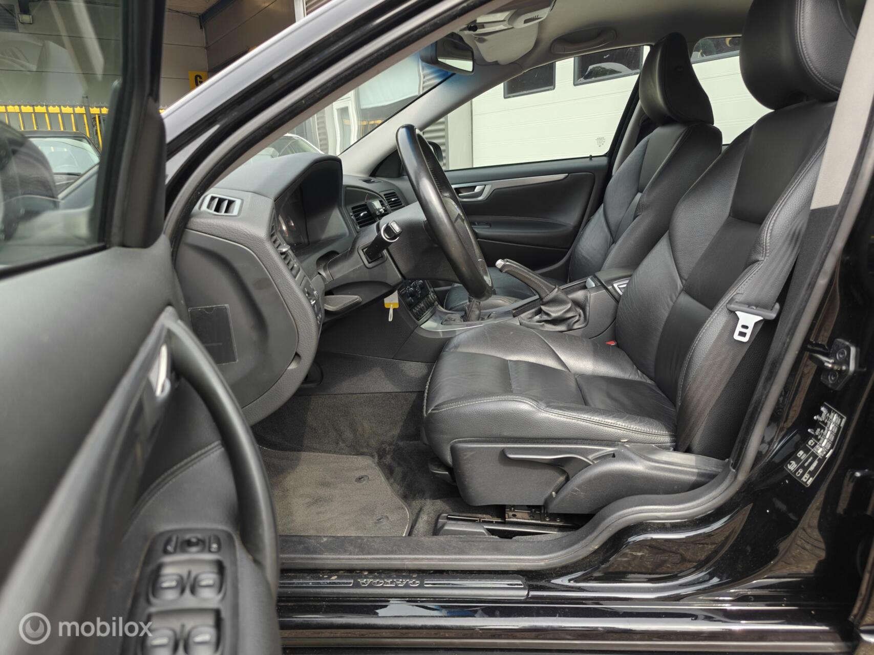 Foto van Volvo S60