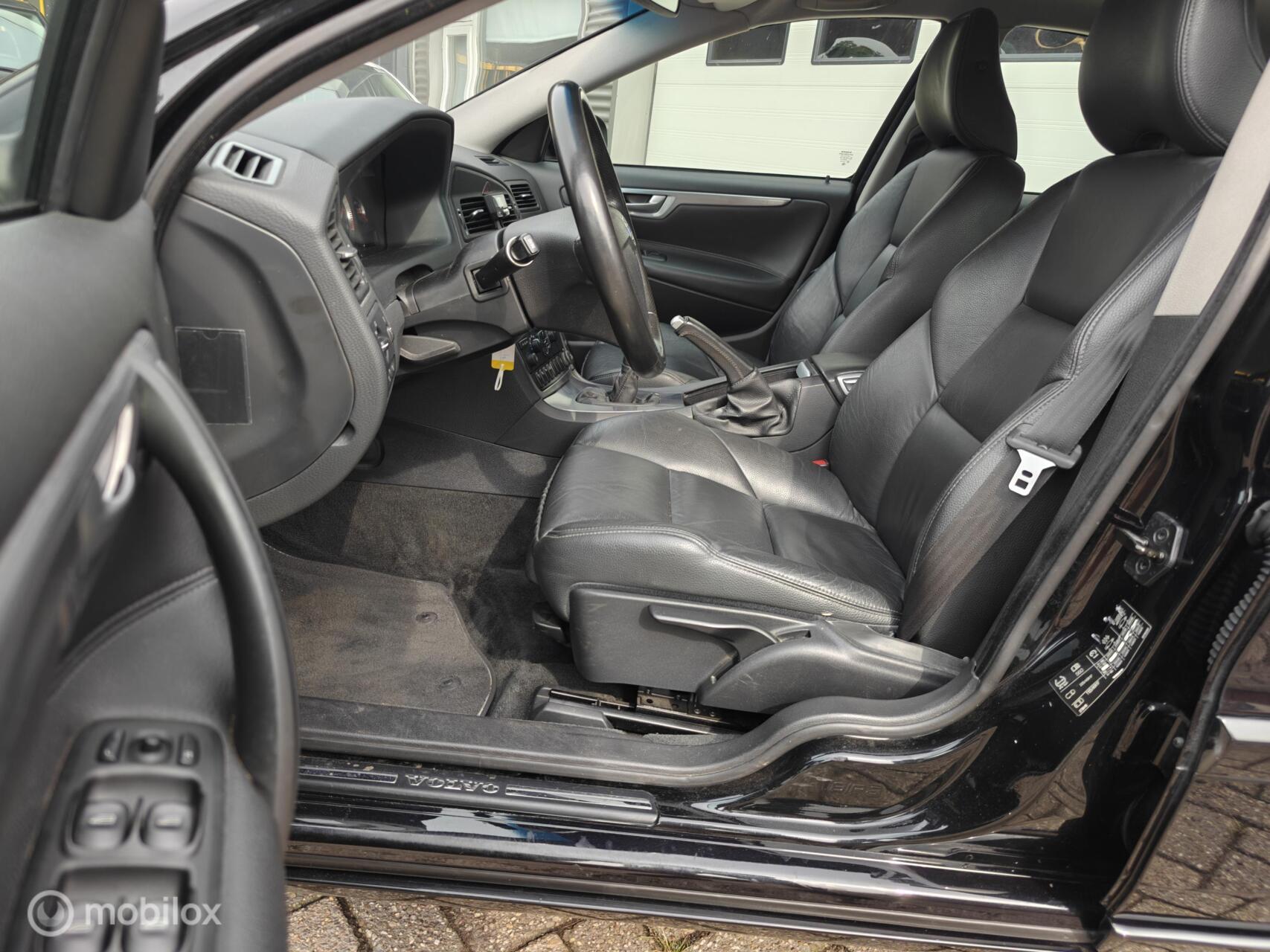 Foto van Volvo S60