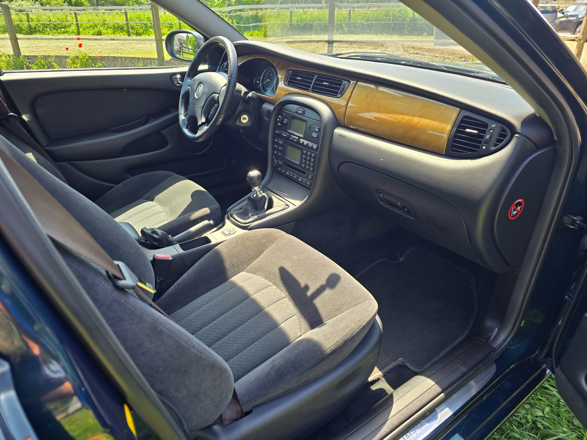 Foto van Jaguar X-type 2.0 V6
